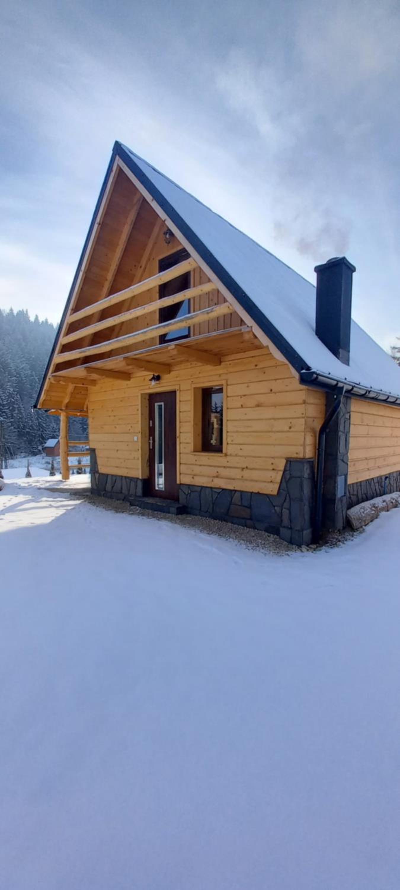 Domek Pod Tylką