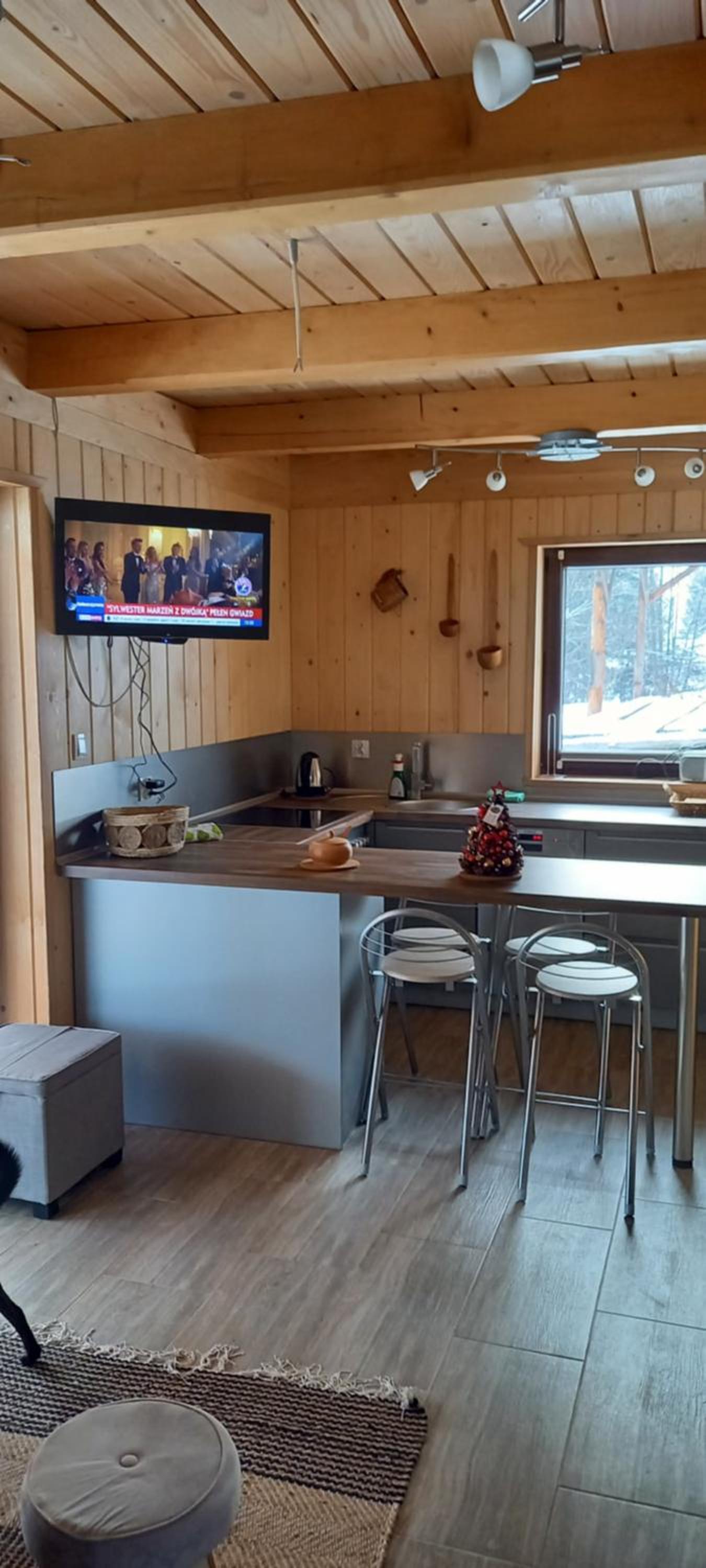 Domek Pod Tylką