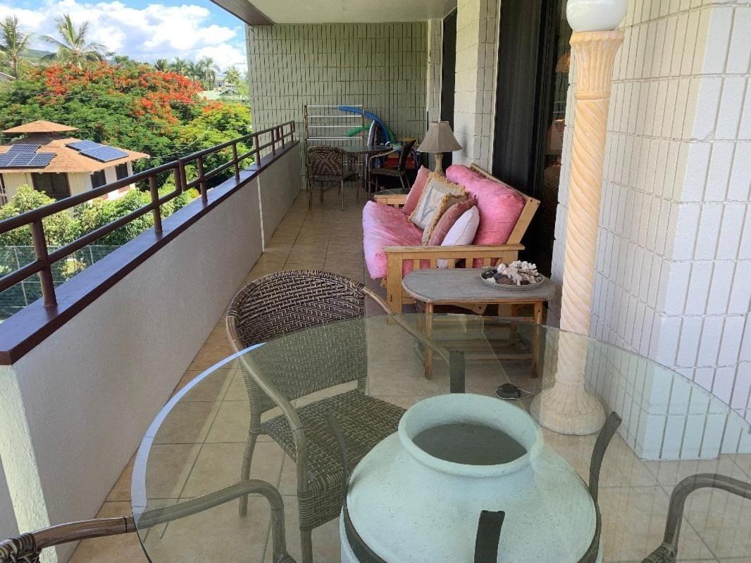 White Sands Beach Condo #324. BIG PATIO!! Ocean and Mountains across from beach! view 4