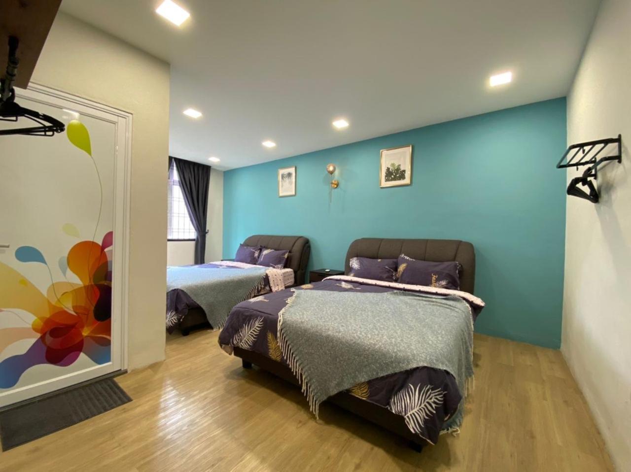 OneRiimba Private Pool & Garden Residence Johor Bahru