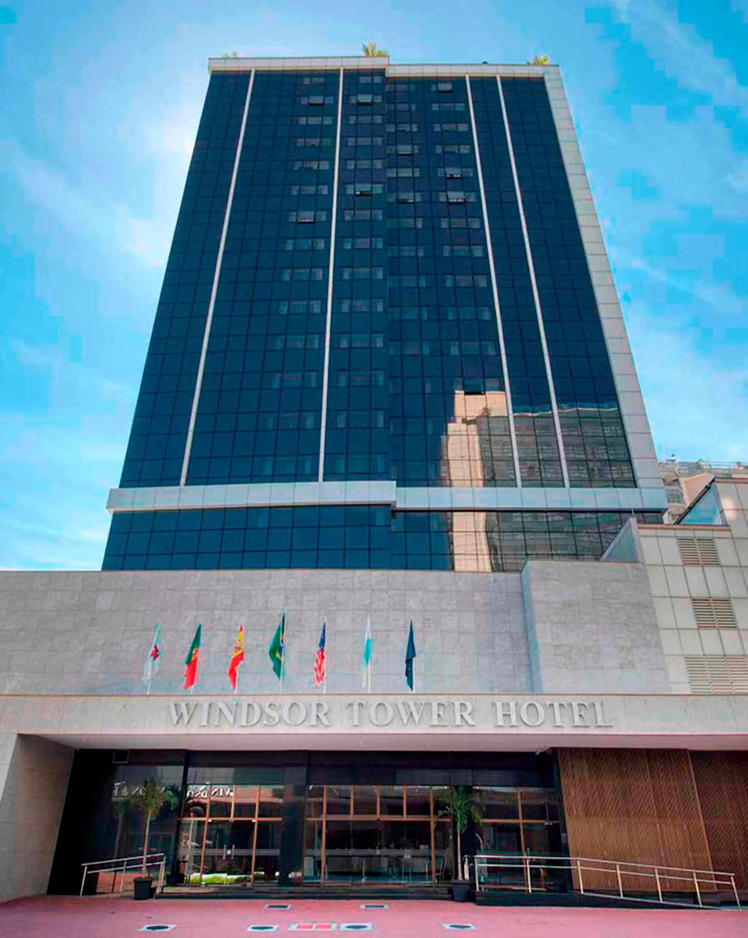 Windsor Tower Hotel