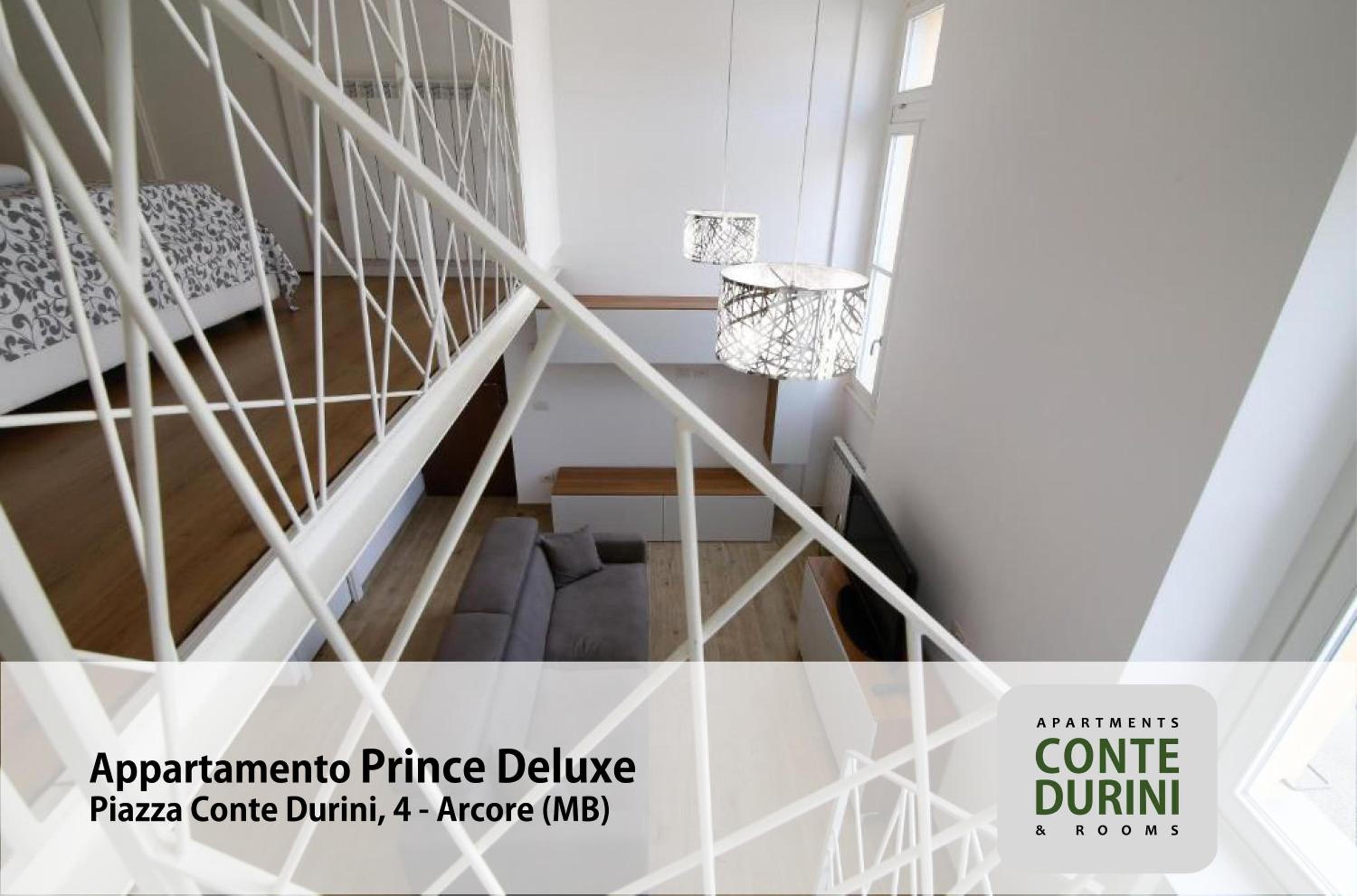 Conte Durini Apartments & Rooms view 5