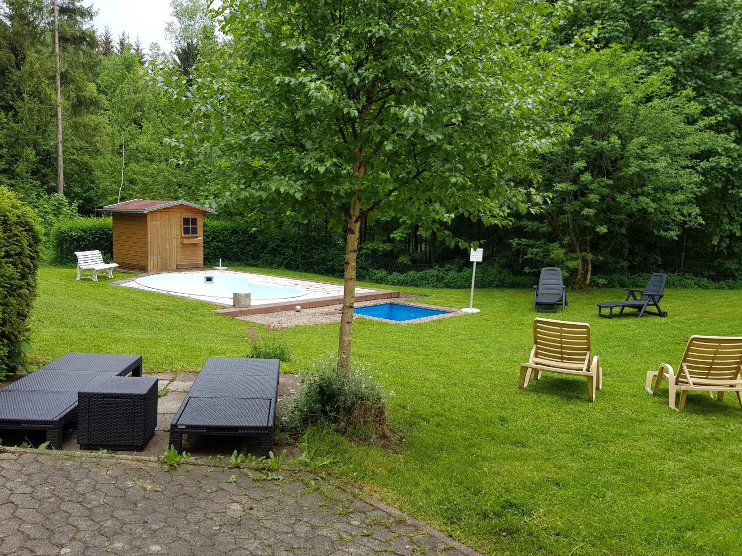Verwöhn-Pension Wiesengrund