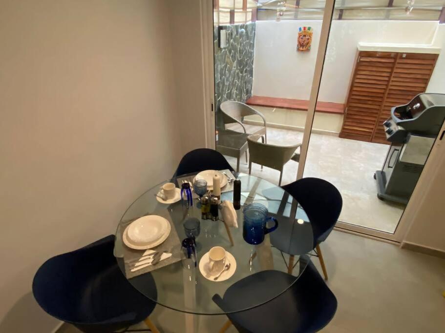 Luxury loft Mamitas Beach Jacuzzi&Sauna Barbacue view 3