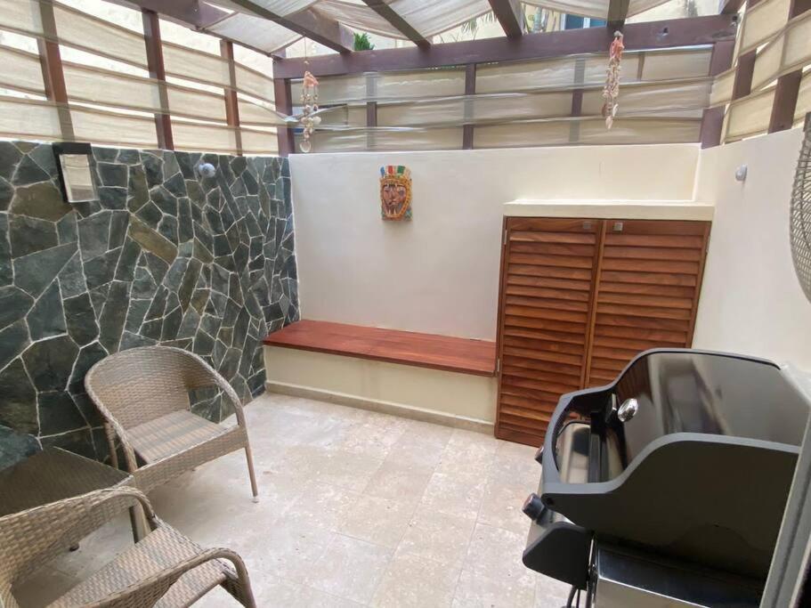 Luxury loft Mamitas Beach Jacuzzi&Sauna Barbacue view 5