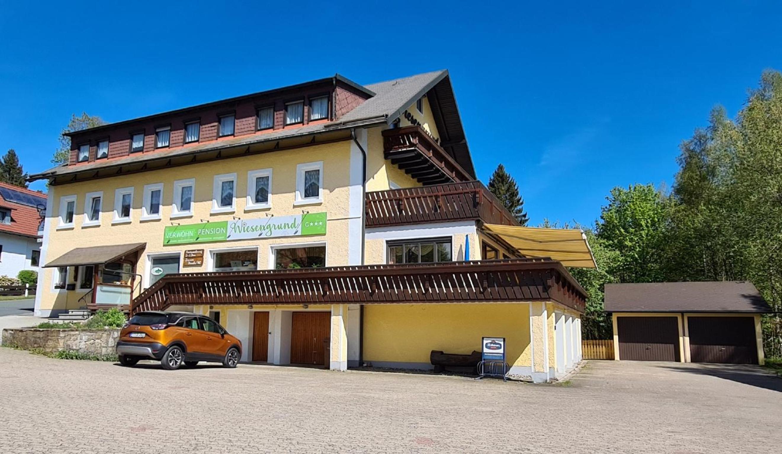 Verwöhn-Pension Wiesengrund
