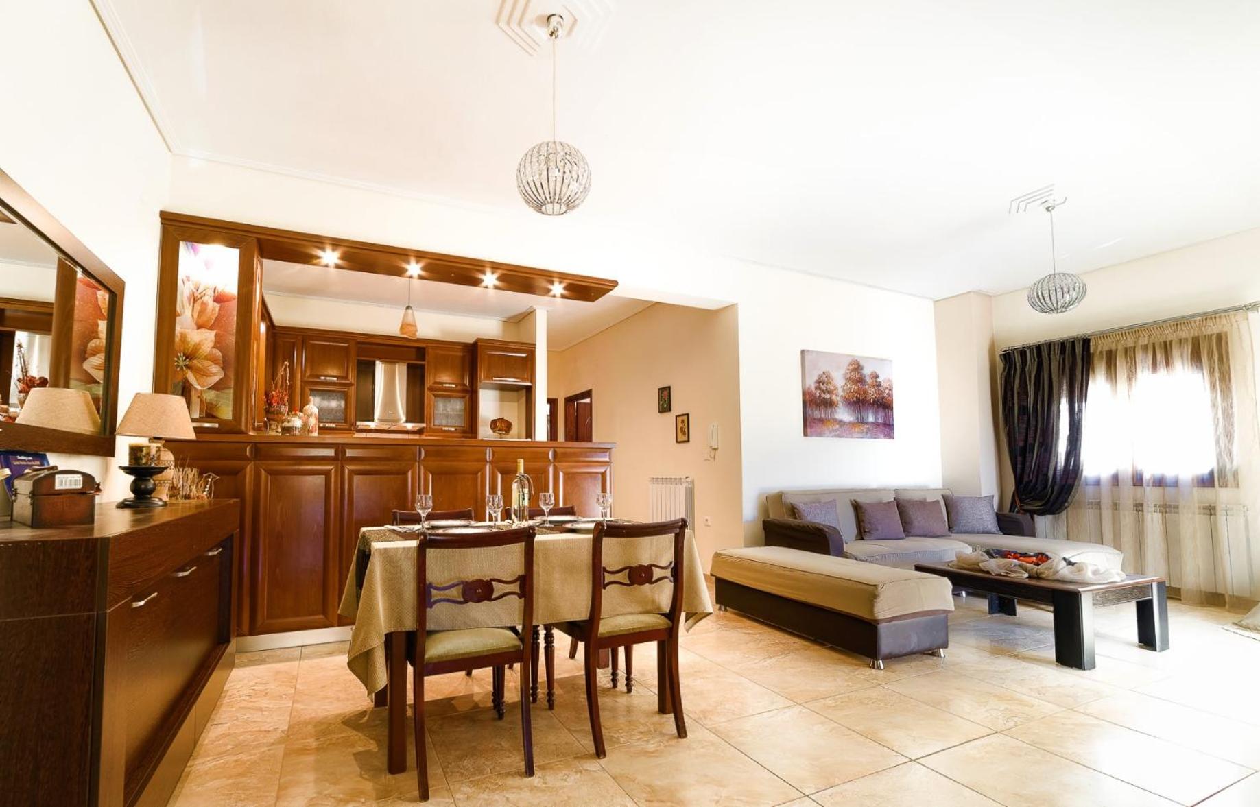 Agria Lux Apartment - Pelion - Volos view 5