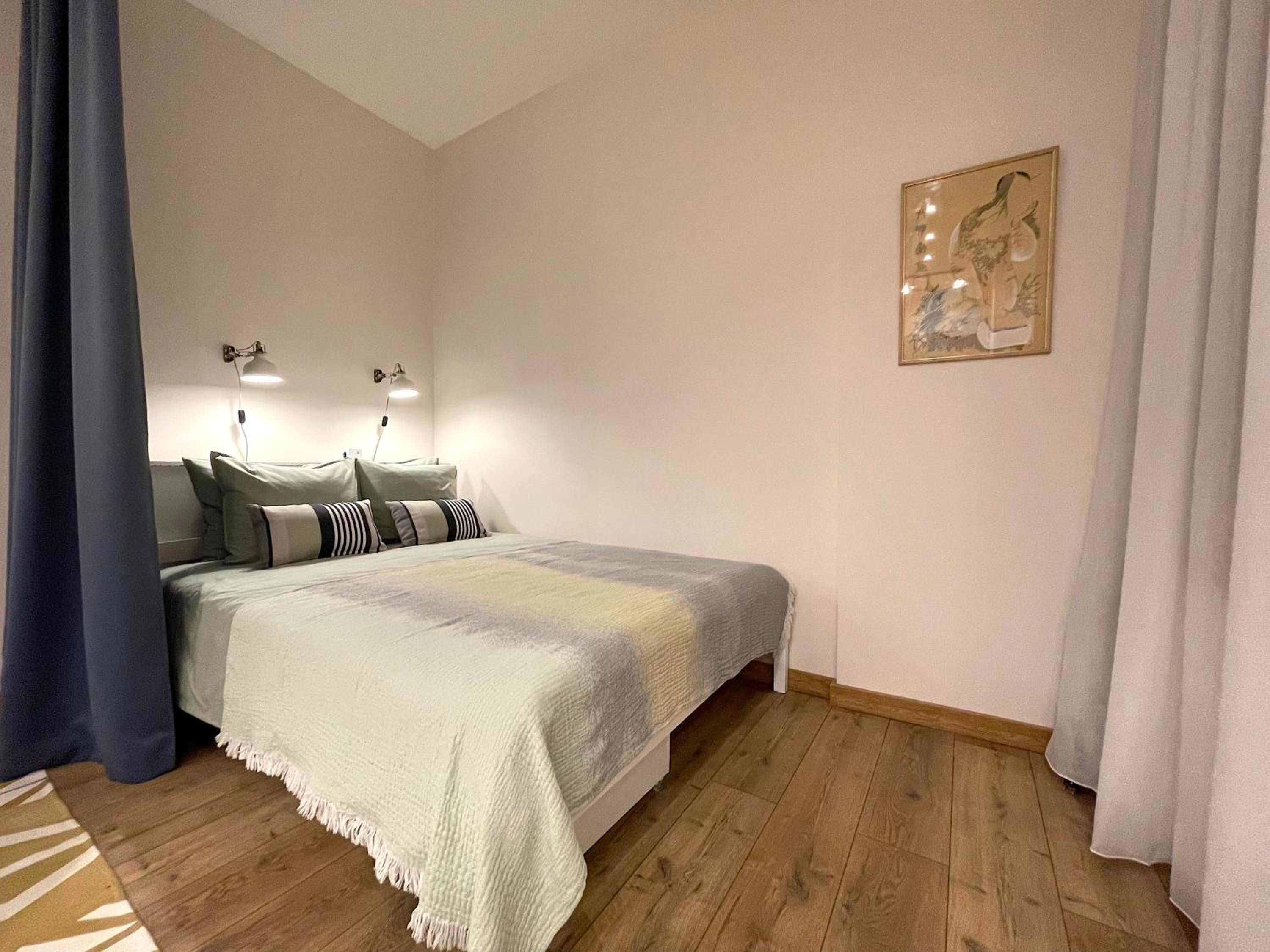 Cozy Home Jekaba Apartment, old town, self check-in view 5