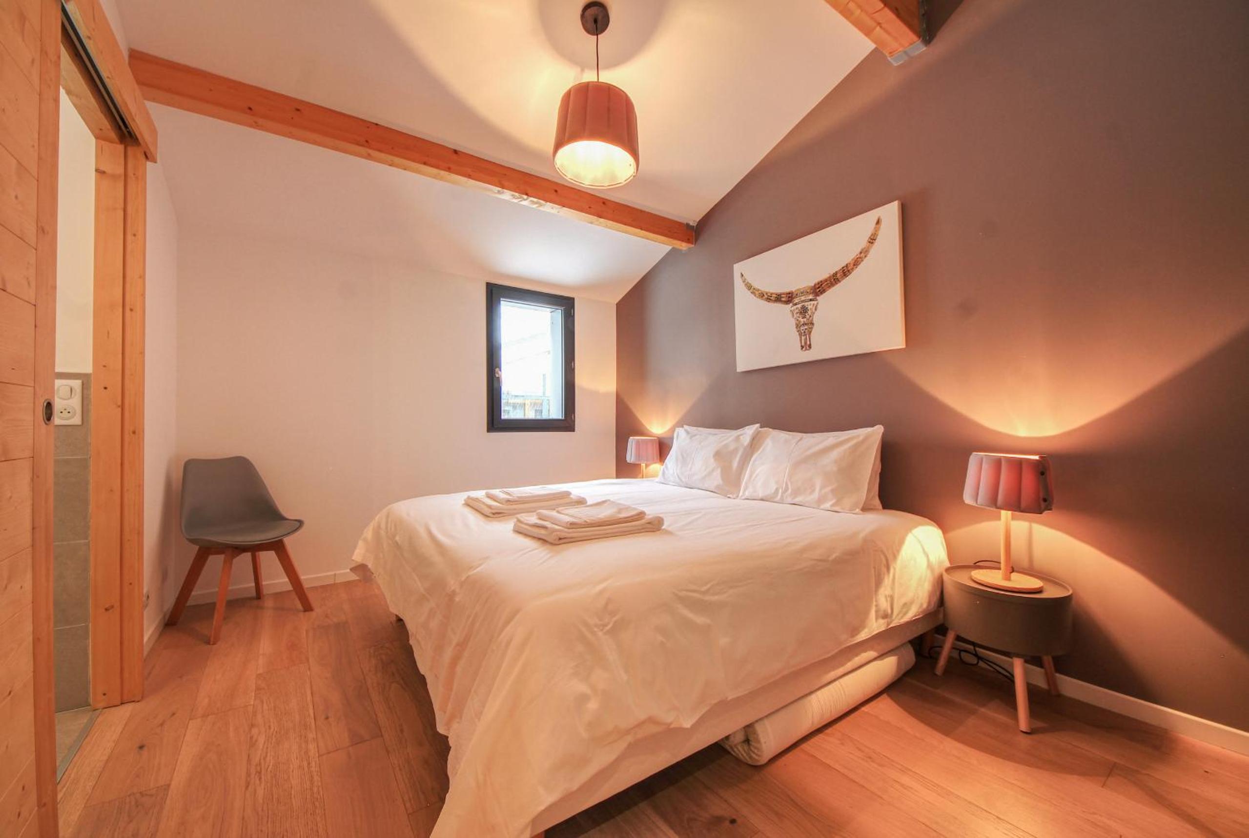 Maison Des Praz Chamonix view 5