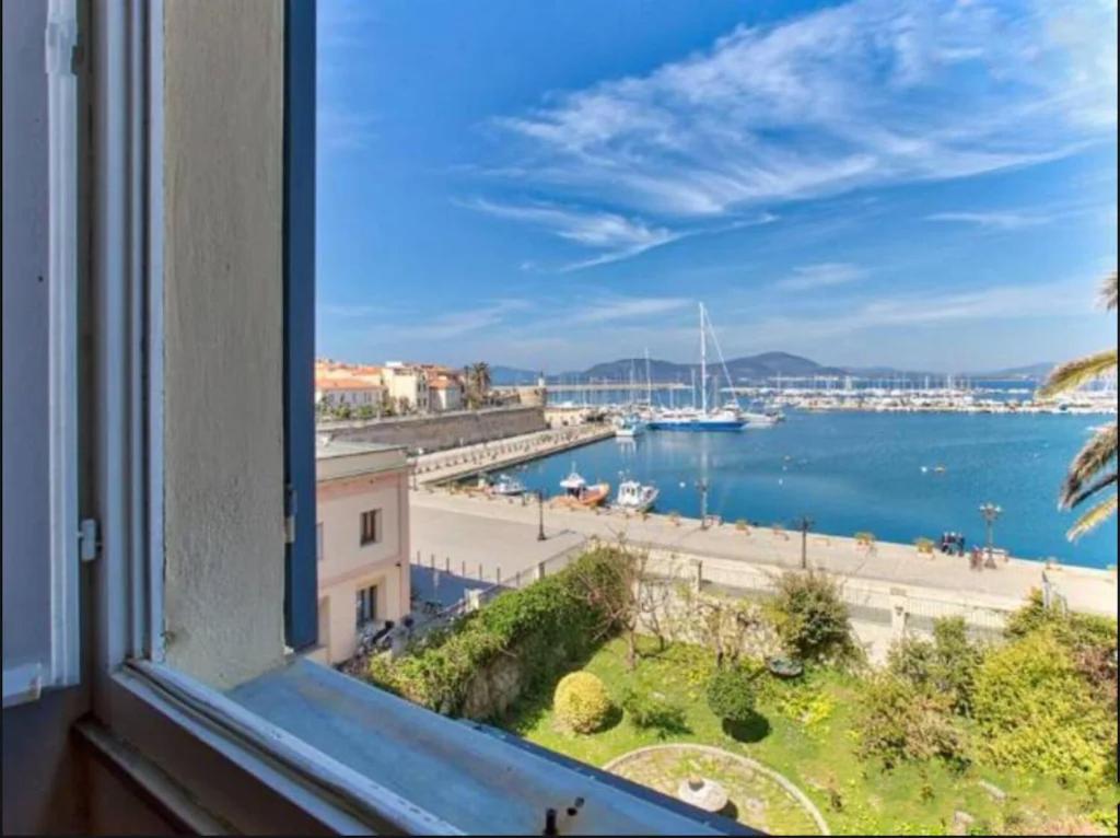 Alghero appartamento Medina per 6 ospiti in centro storico photo 3