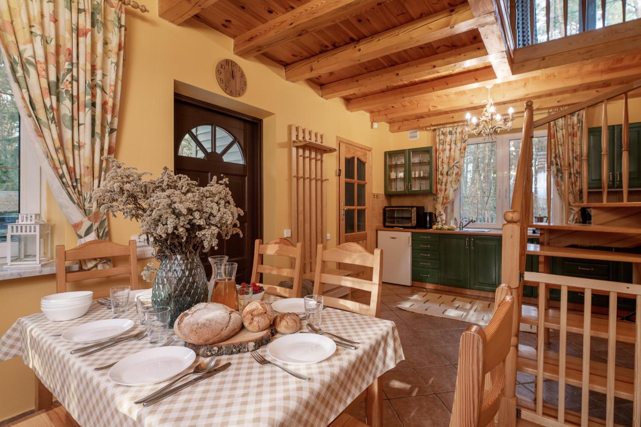Masuria Warsaw Family view 4