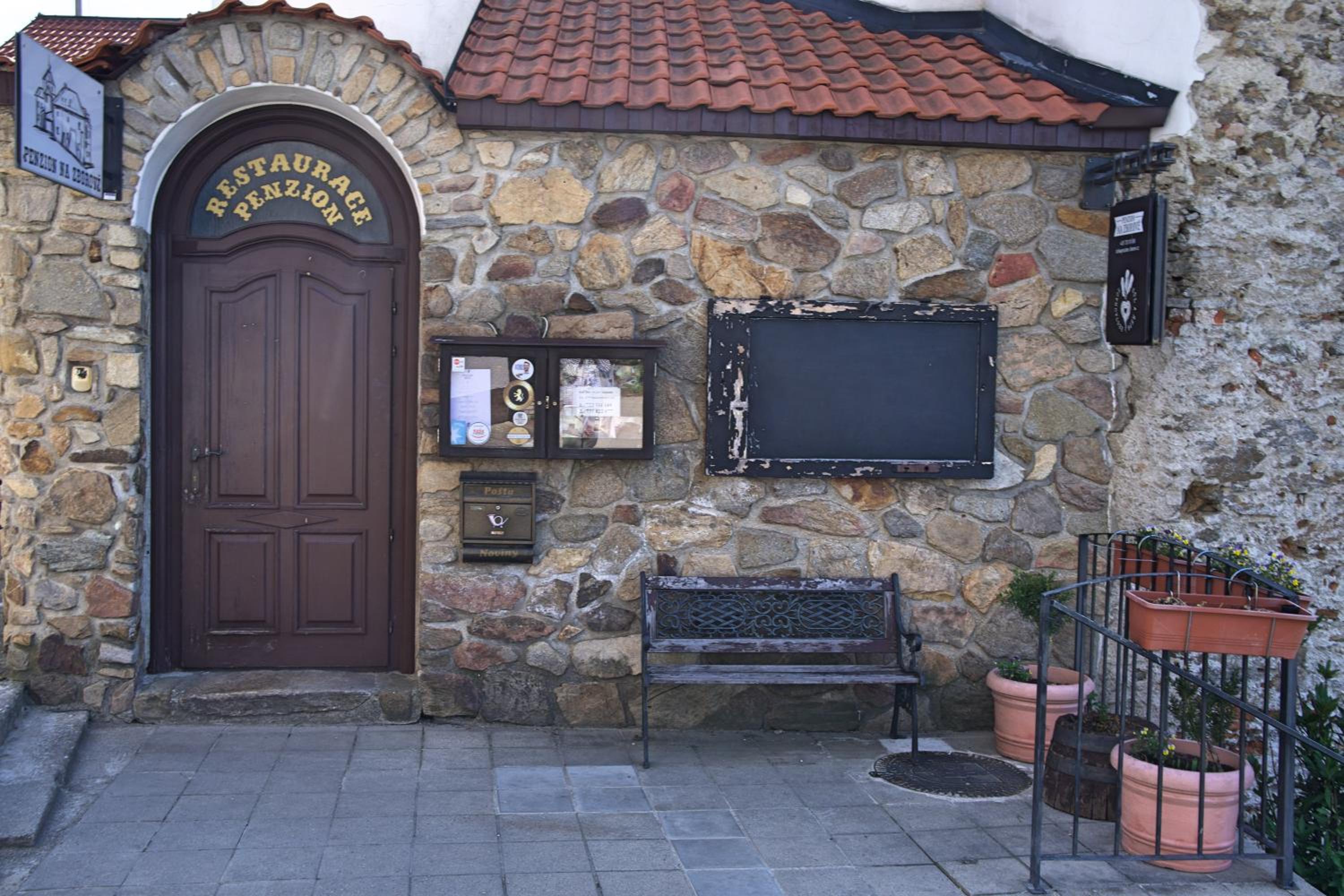 Penzion na Zborově