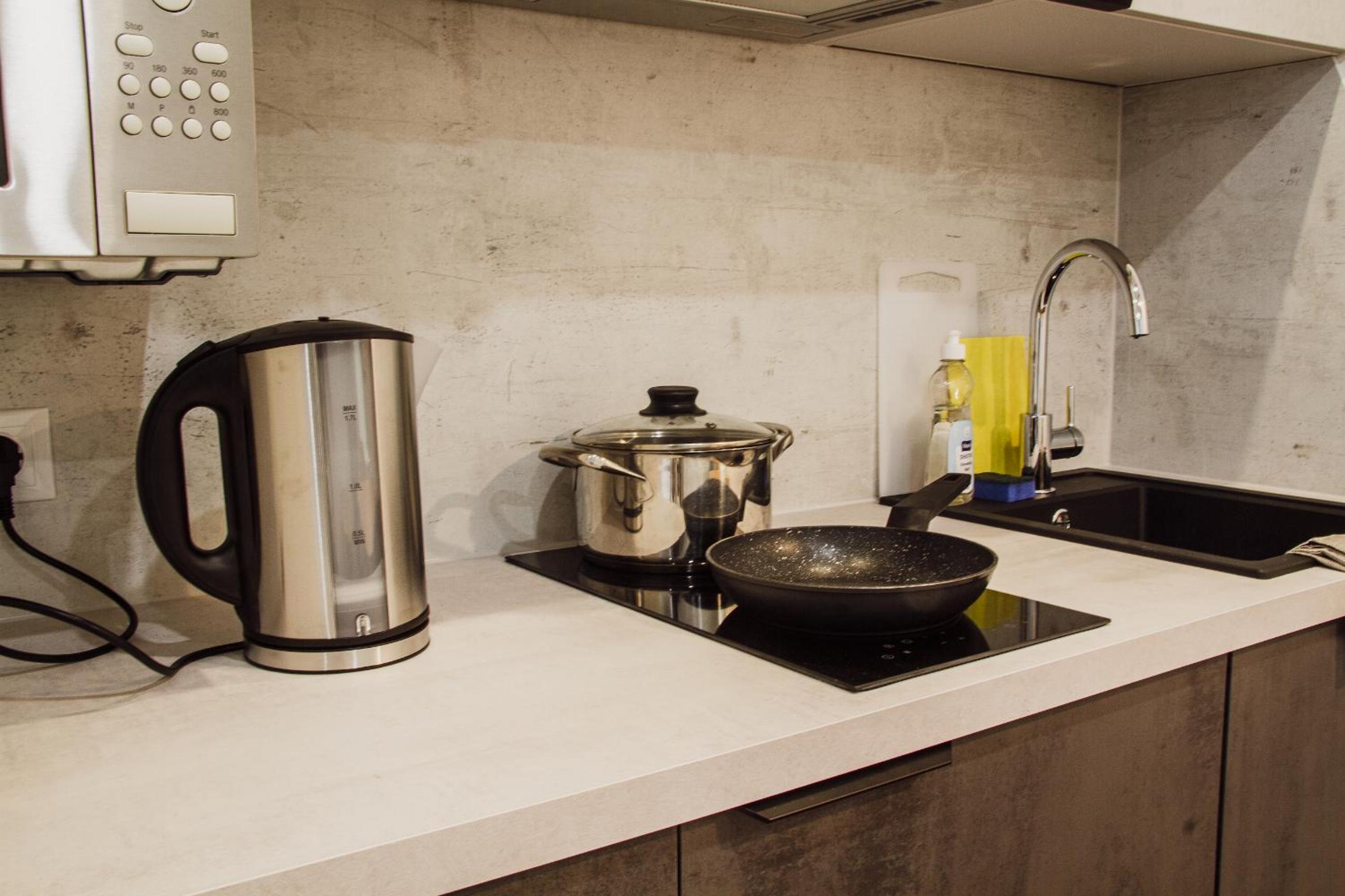 Tallinn Vacations - MyApartments Kotka - Property Image 8