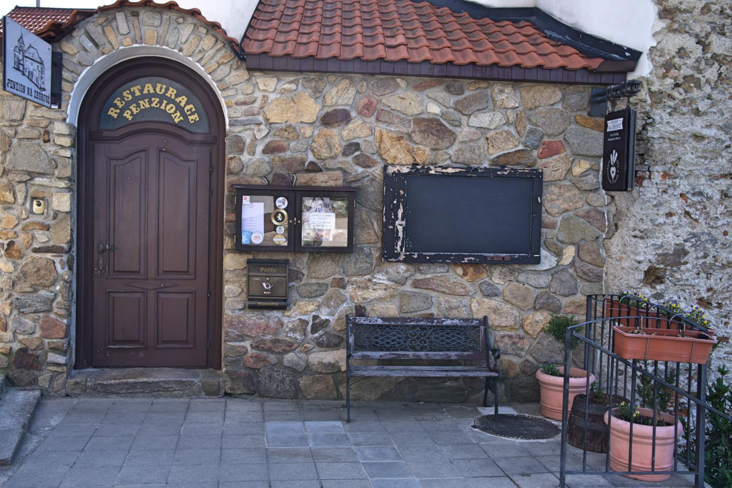 Penzion na Zborově