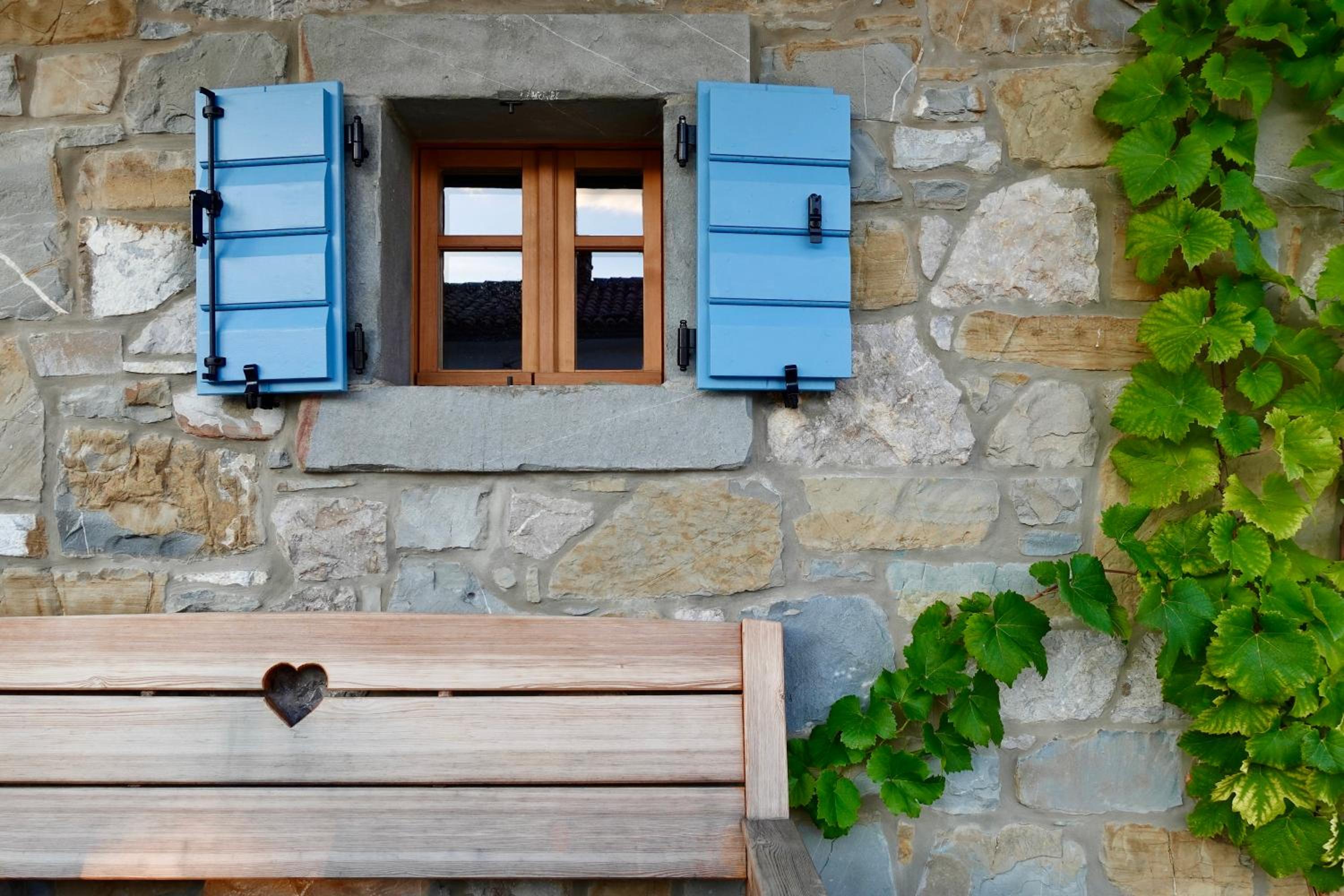 Mountain Lodge Istria, Stone Lodge I view 4