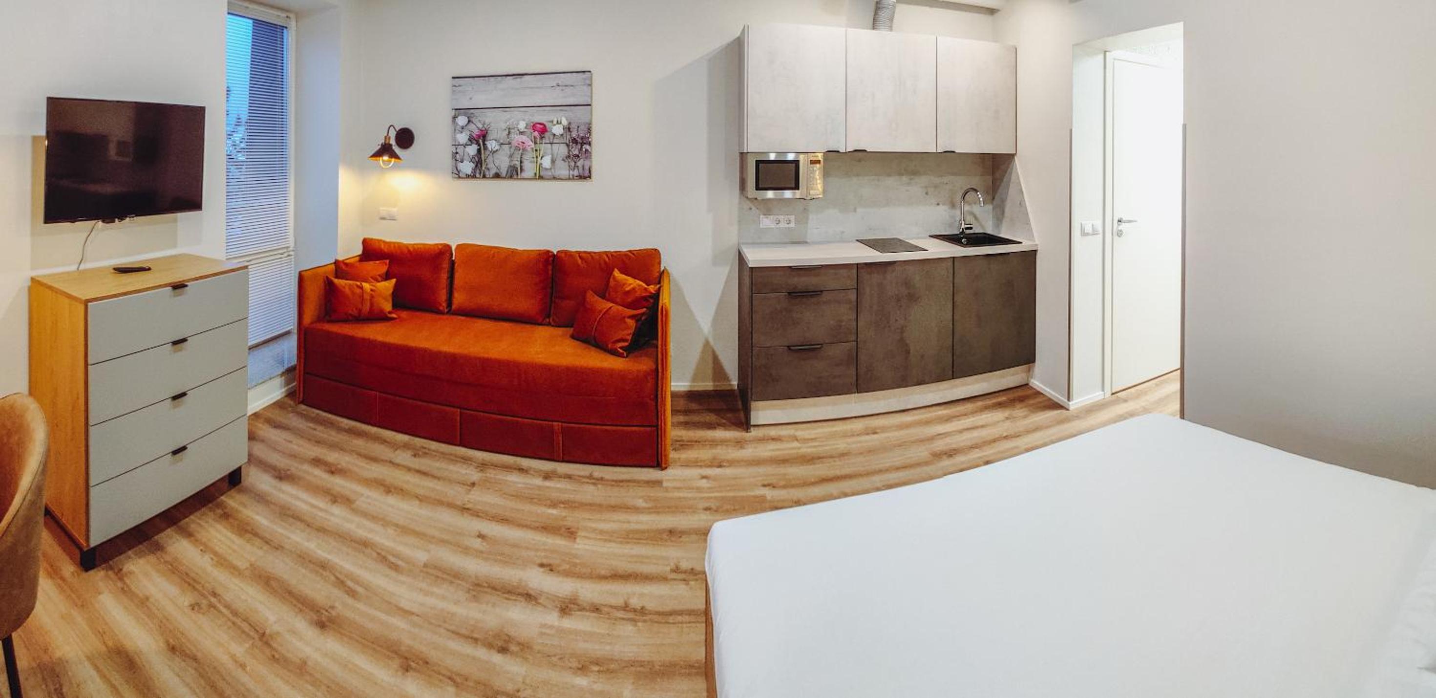 Tallinn Vacations - MyApartments Kotka - Property Image 46