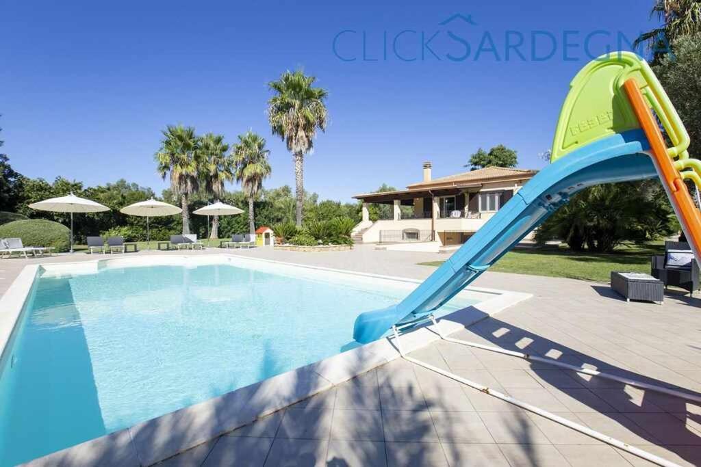 Alghero Villa Paradiso lusso per 12 ospiti photo 3
