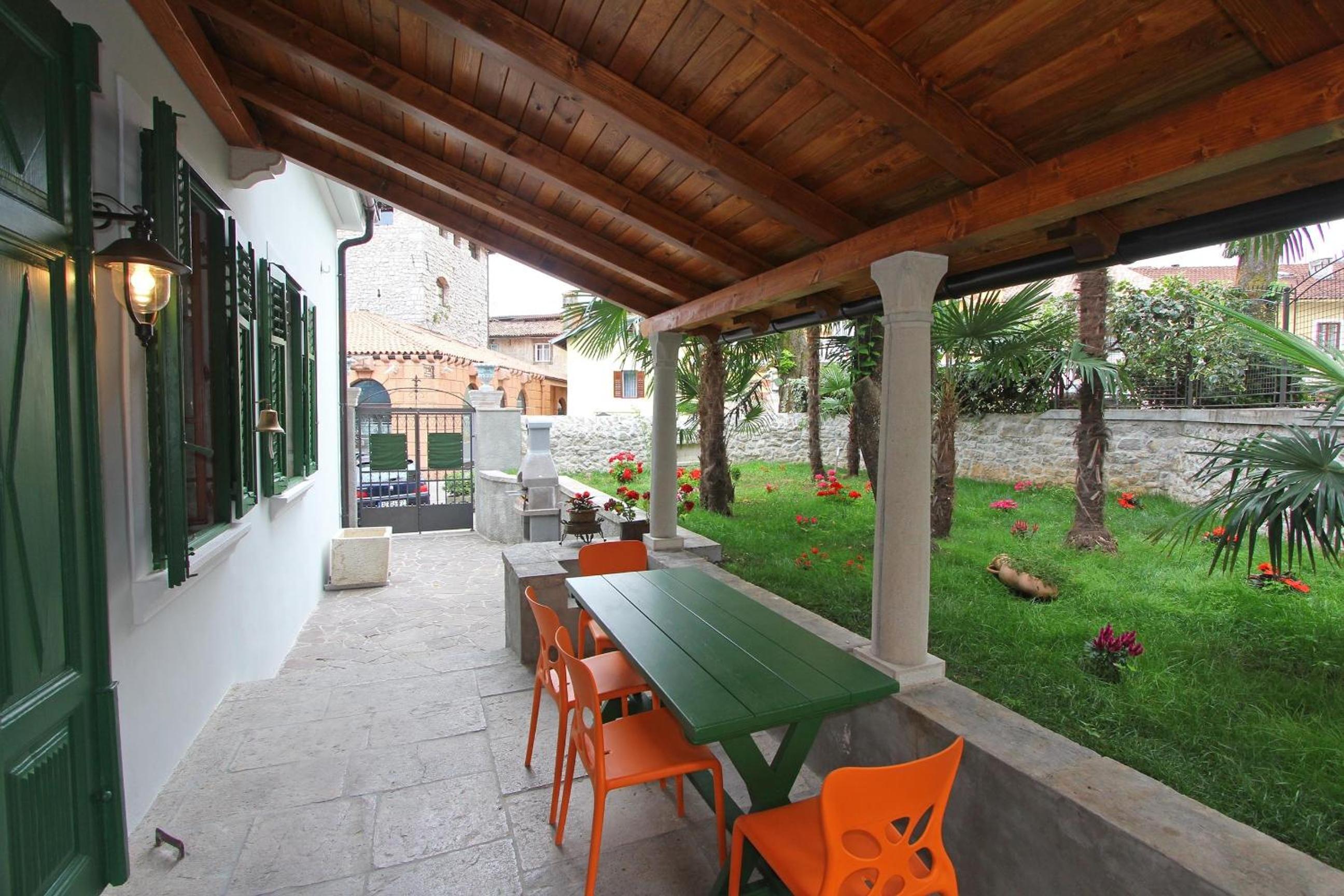 Villa Istria view 3