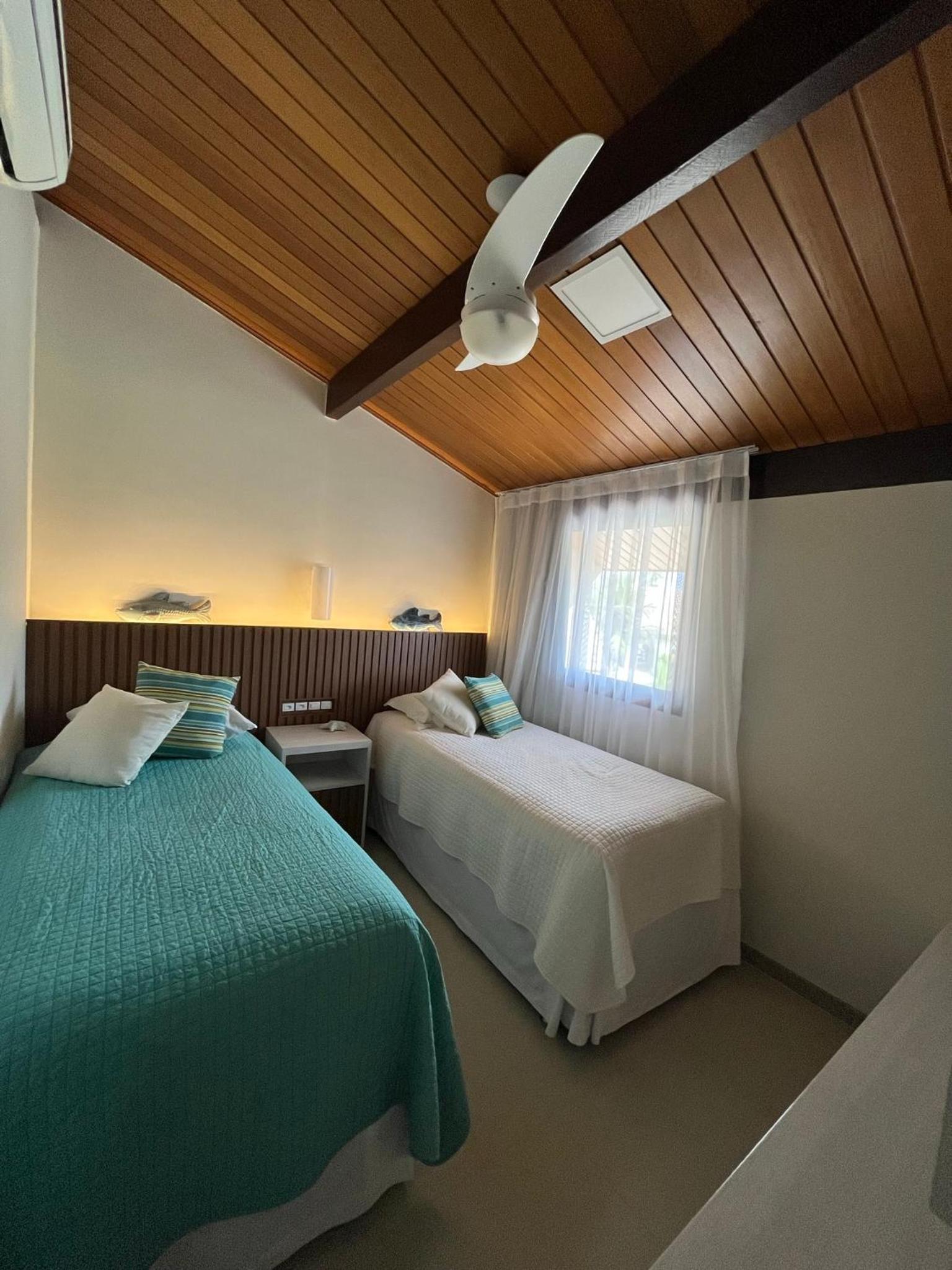 Bangalô Luxo Malawi Beach Houses