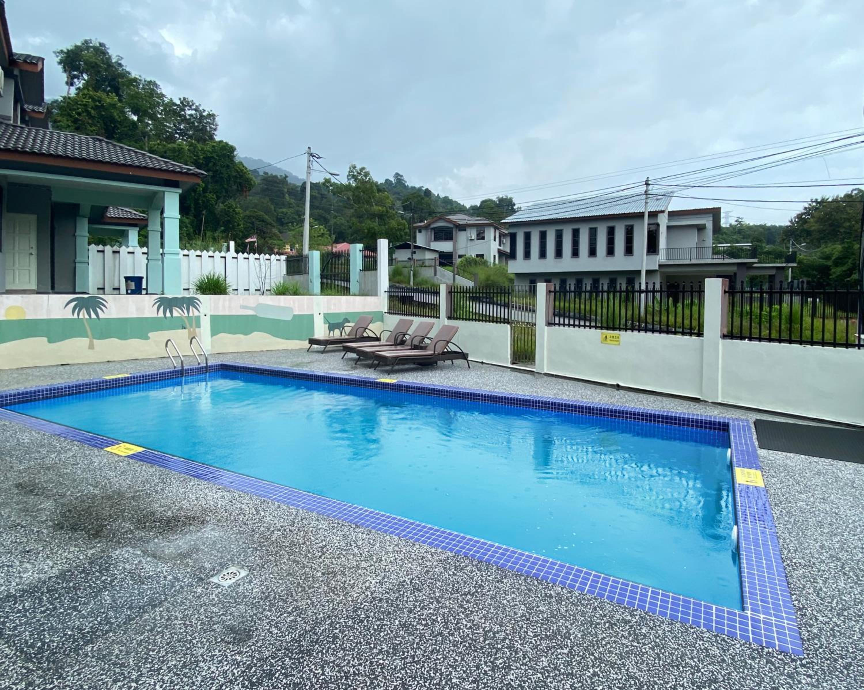 No7 FRUIT GARDEN VILLA小清新度假别墅 photo 5