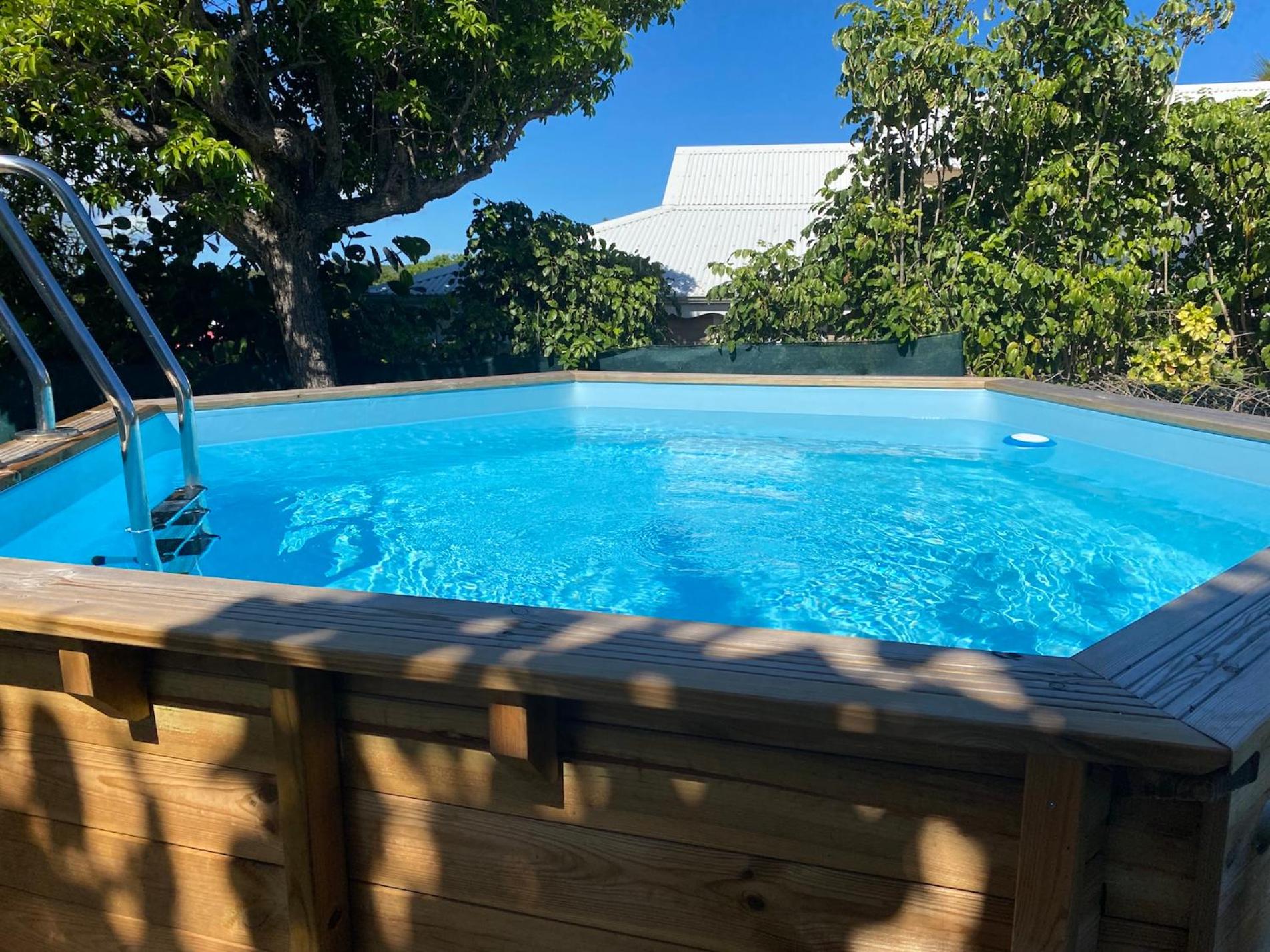 Villa Arc-en-ciel view 2