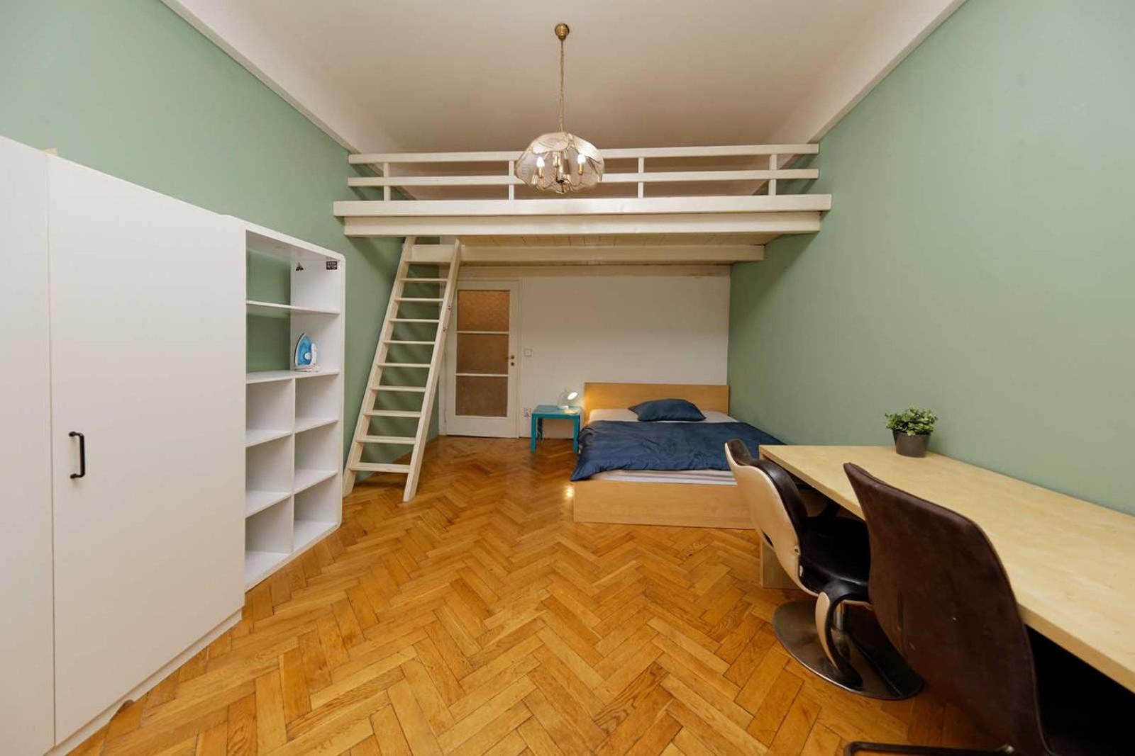 Apartments Vorsilska
