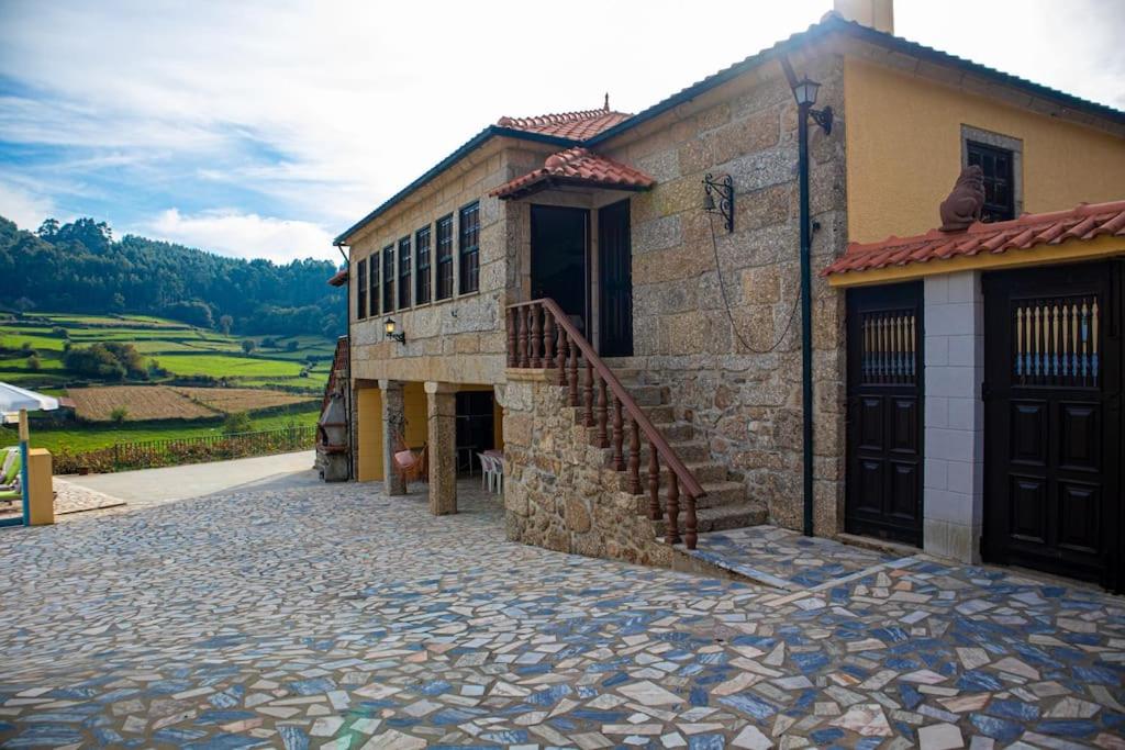 Casa dos Leões- Aldeia dos 4 abades view 4