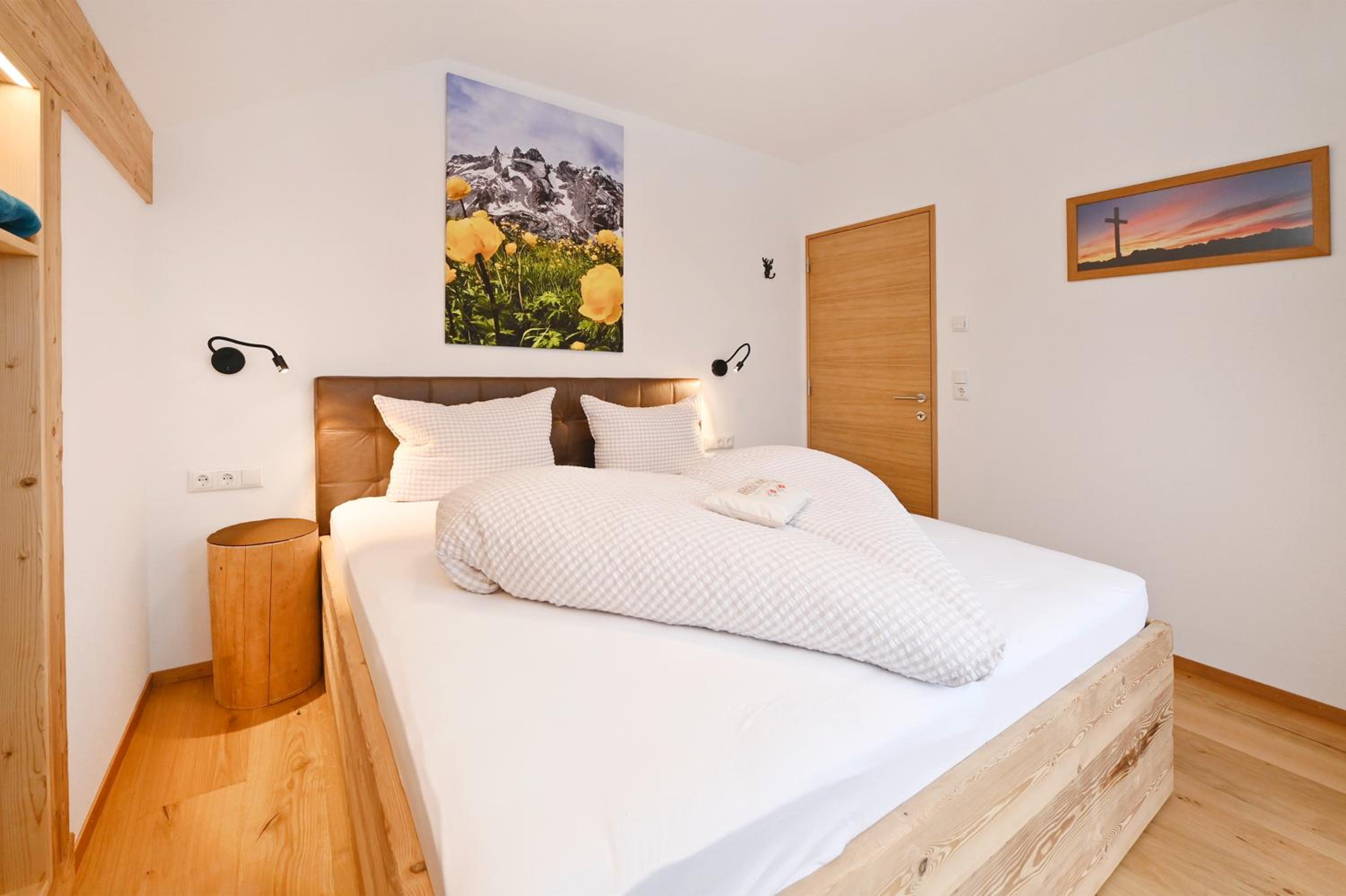 Salzgeber Appartements
