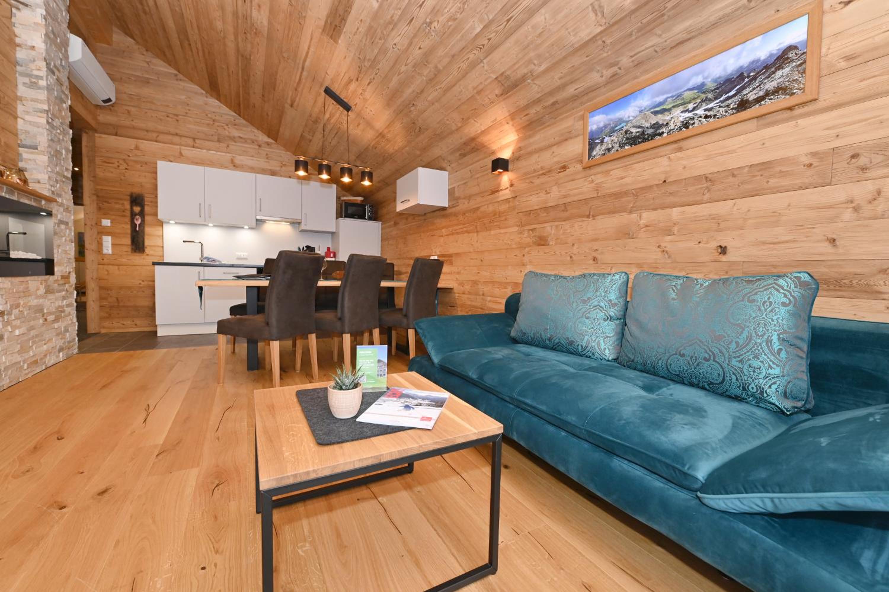 Salzgeber Appartements