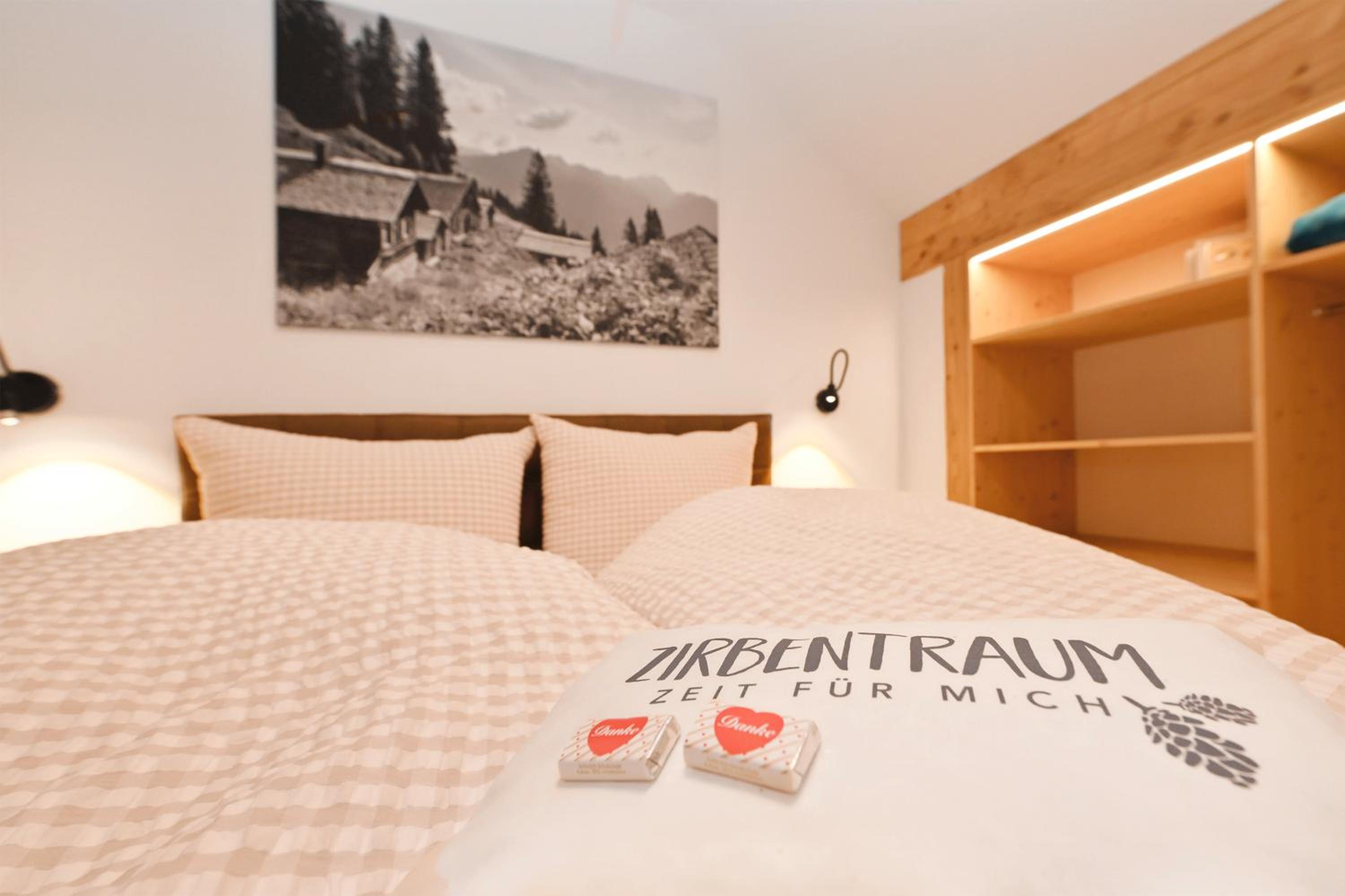 Salzgeber Appartements