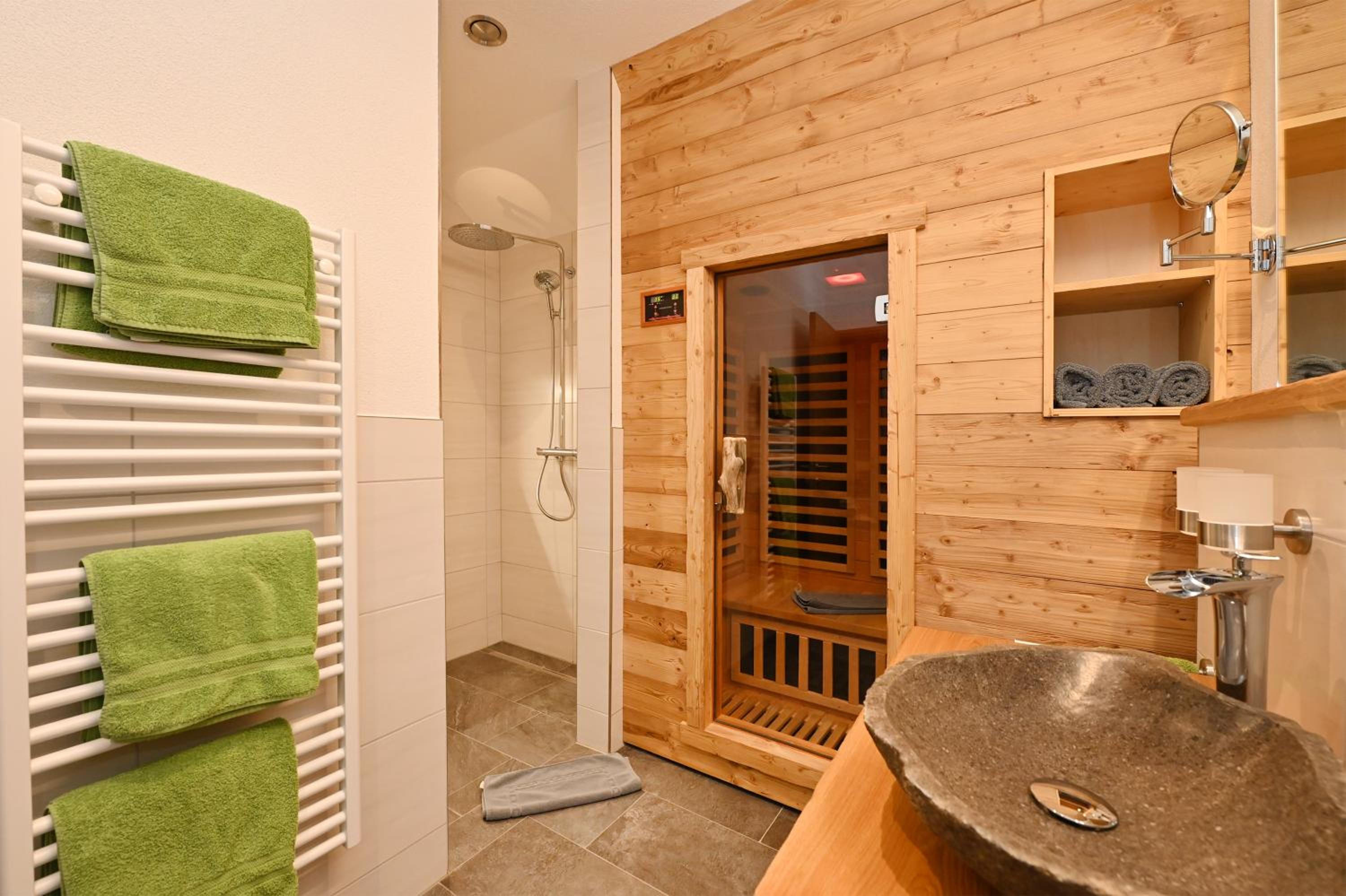 Salzgeber Appartements