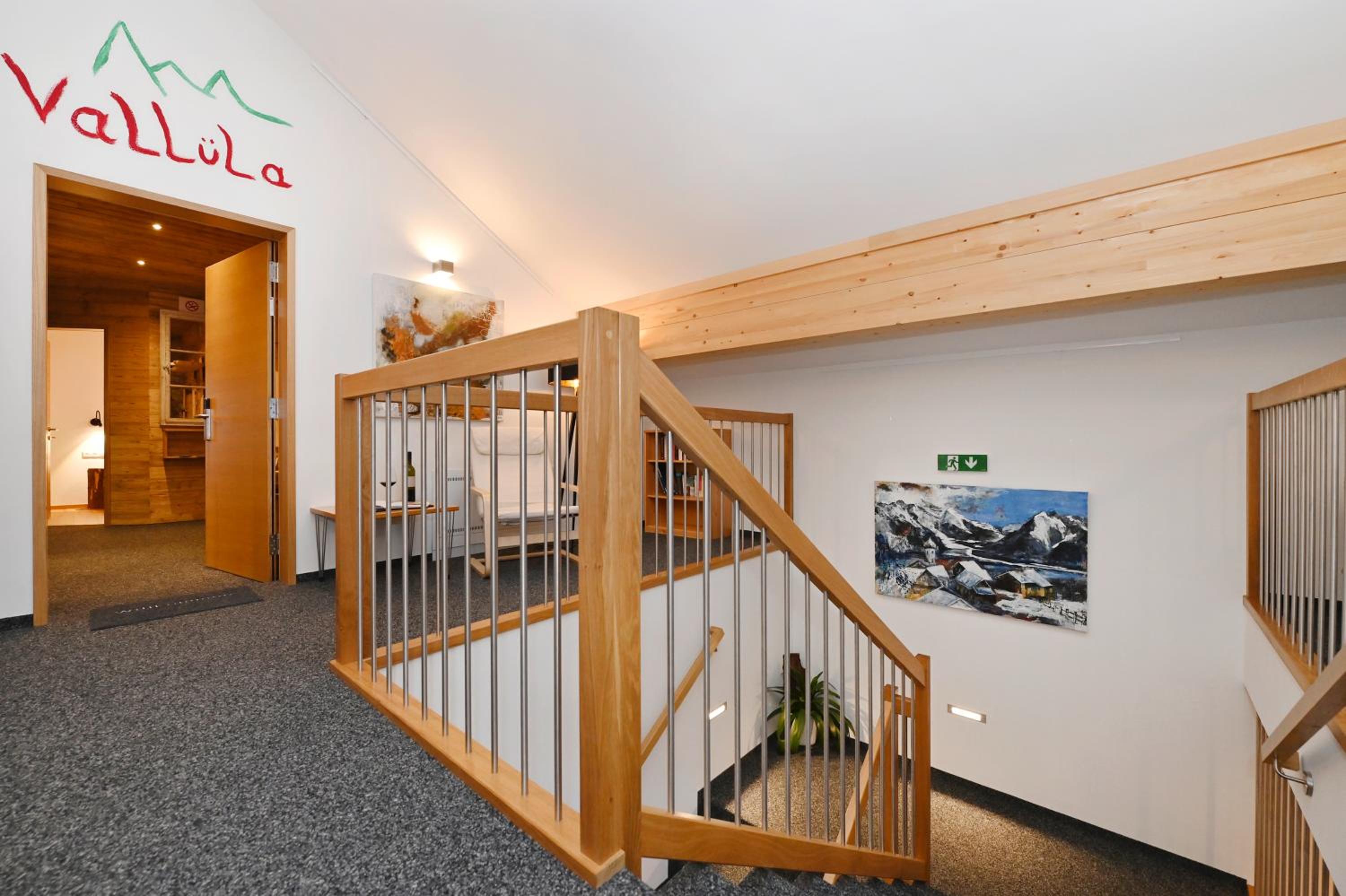 Salzgeber Appartements