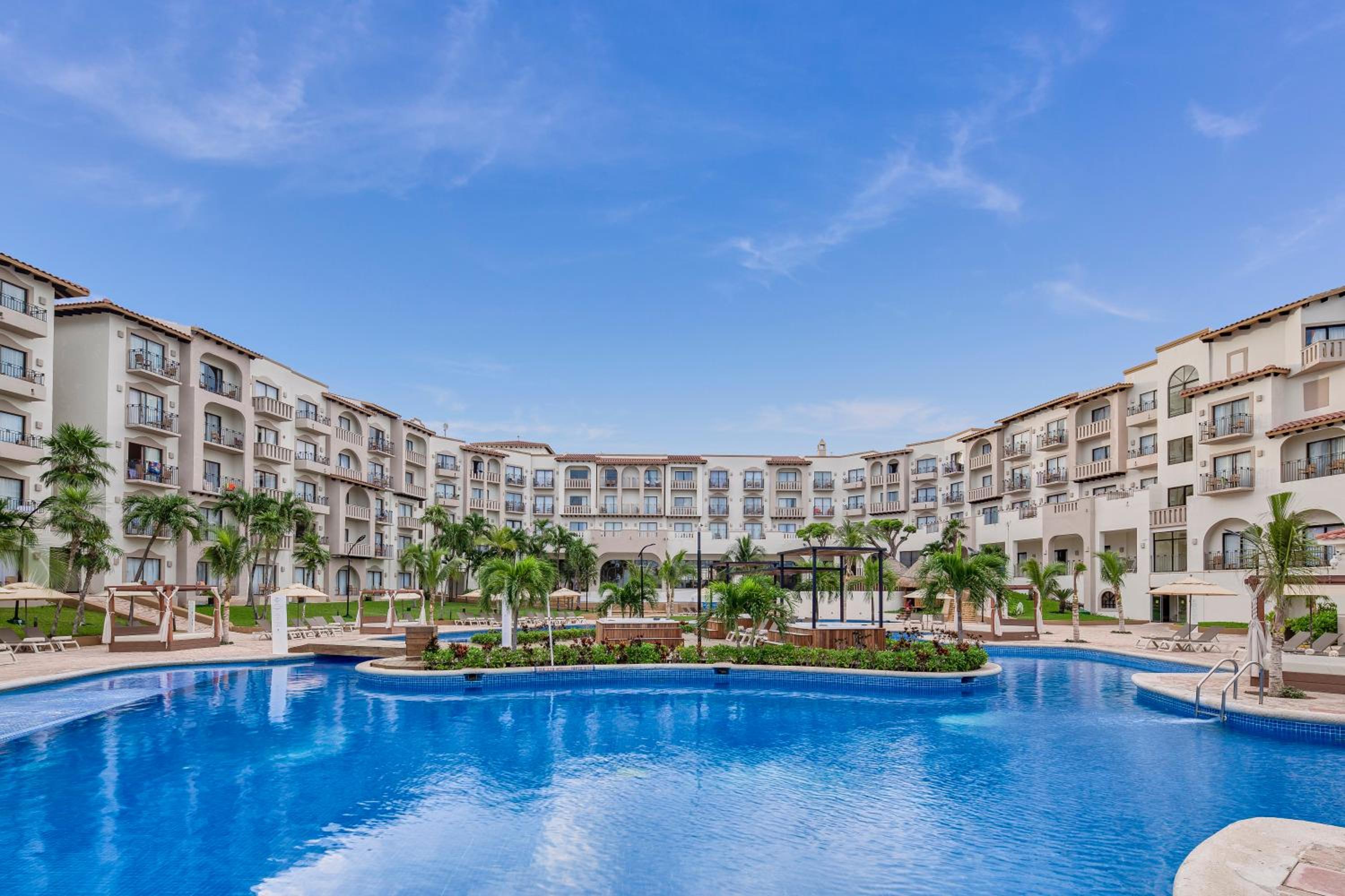 Fiesta Americana Cancun Villas