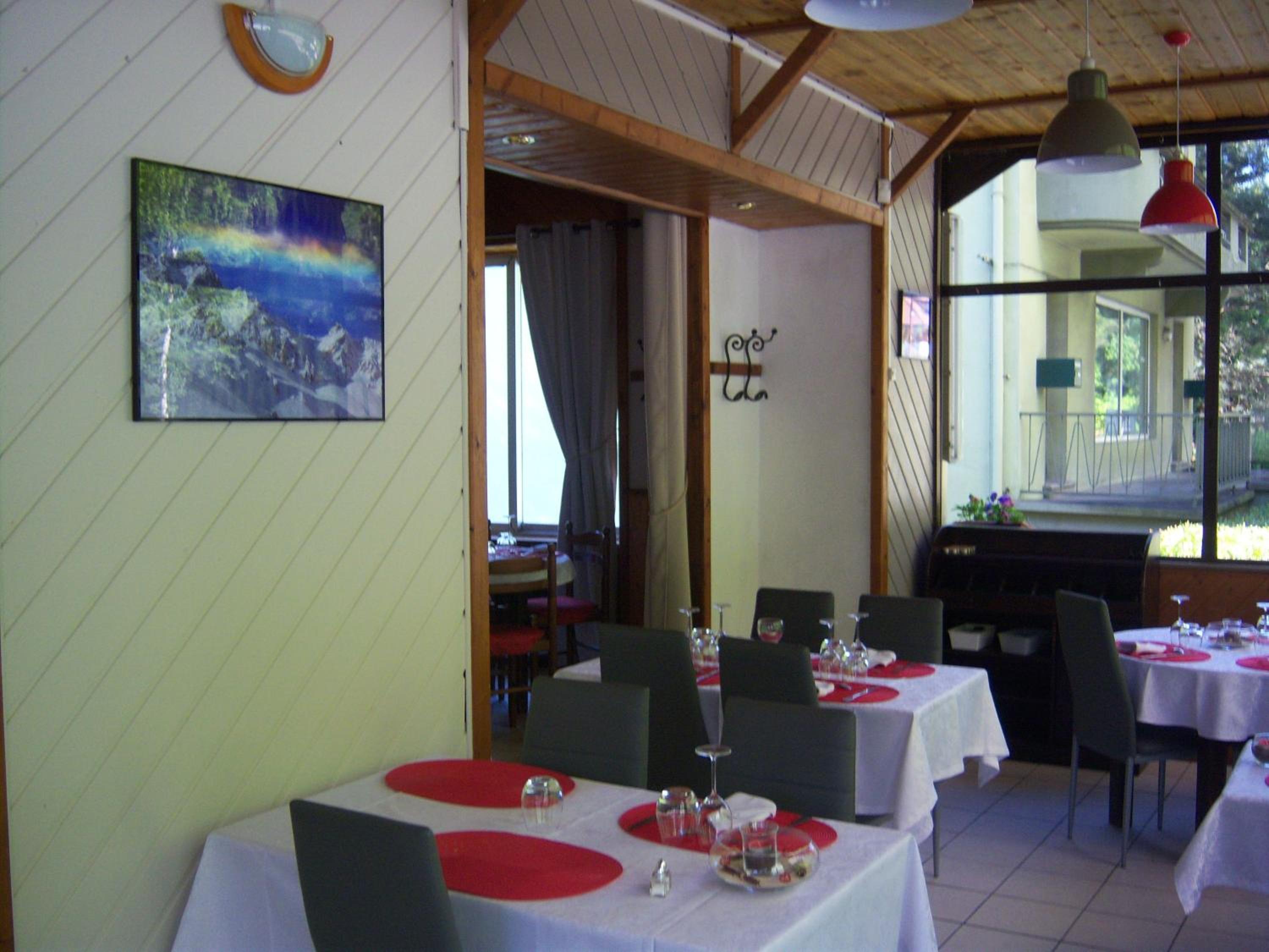 restaurant