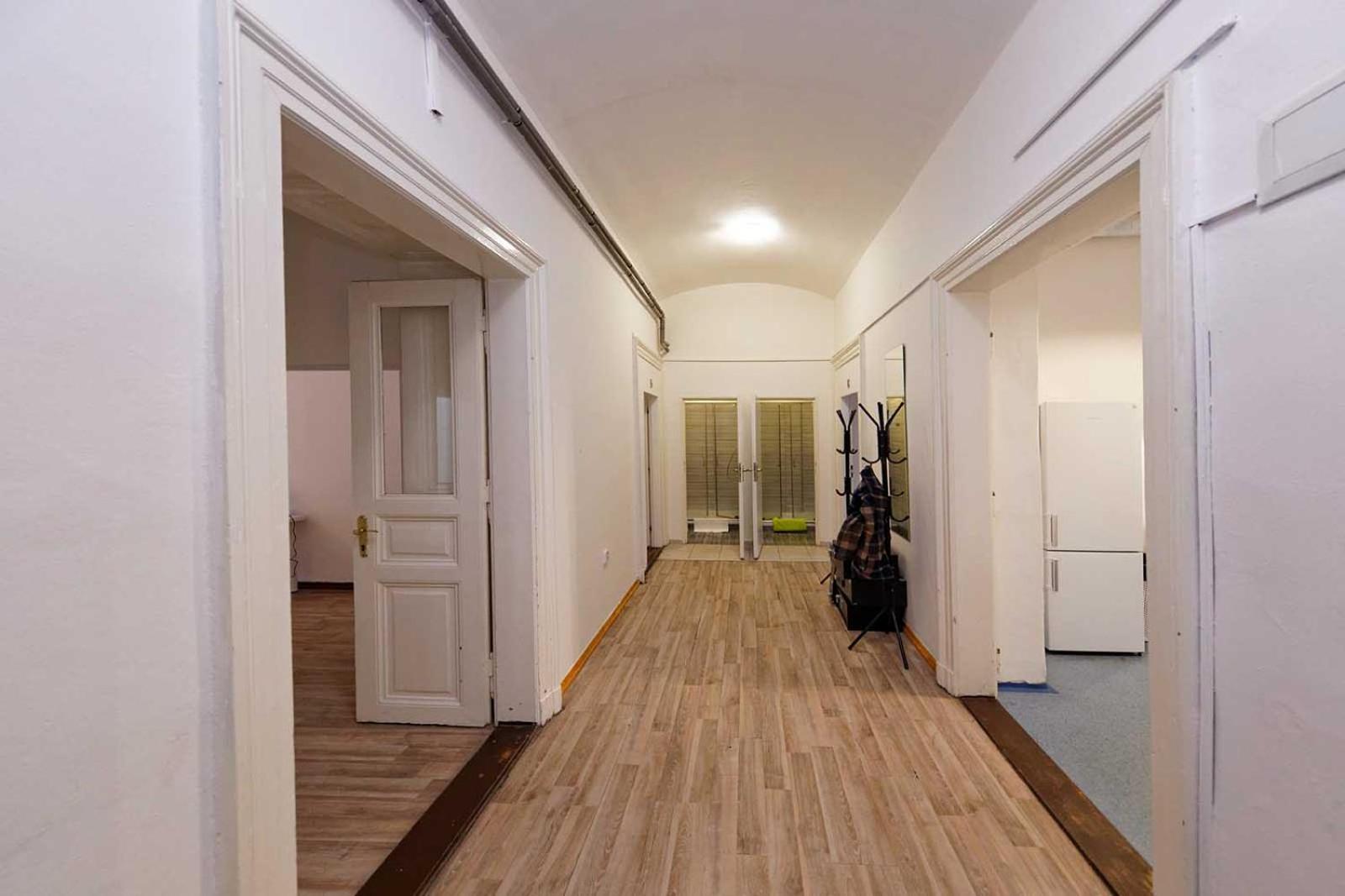 Apartments At I.P.Pavlova