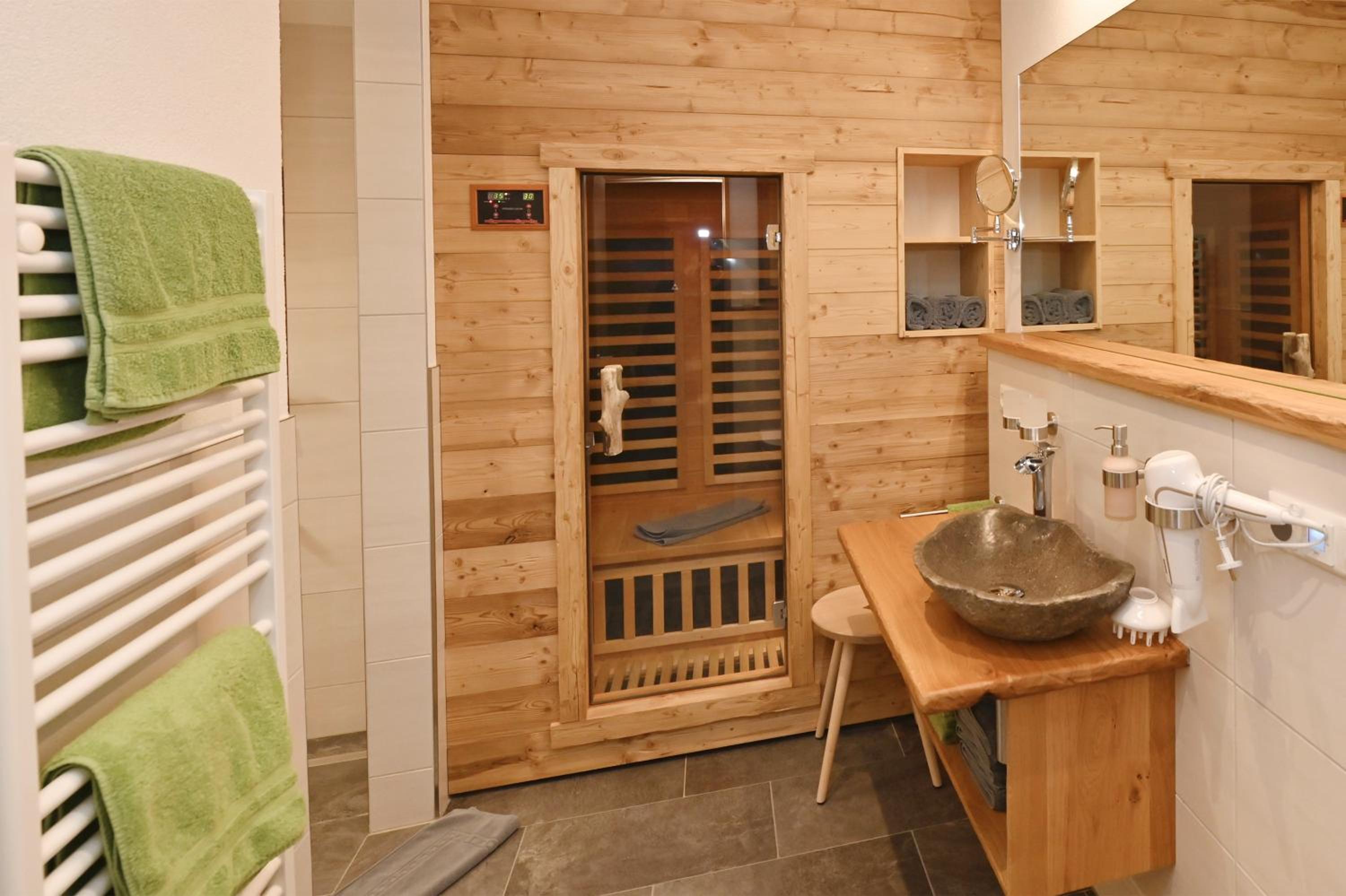 Salzgeber Appartements