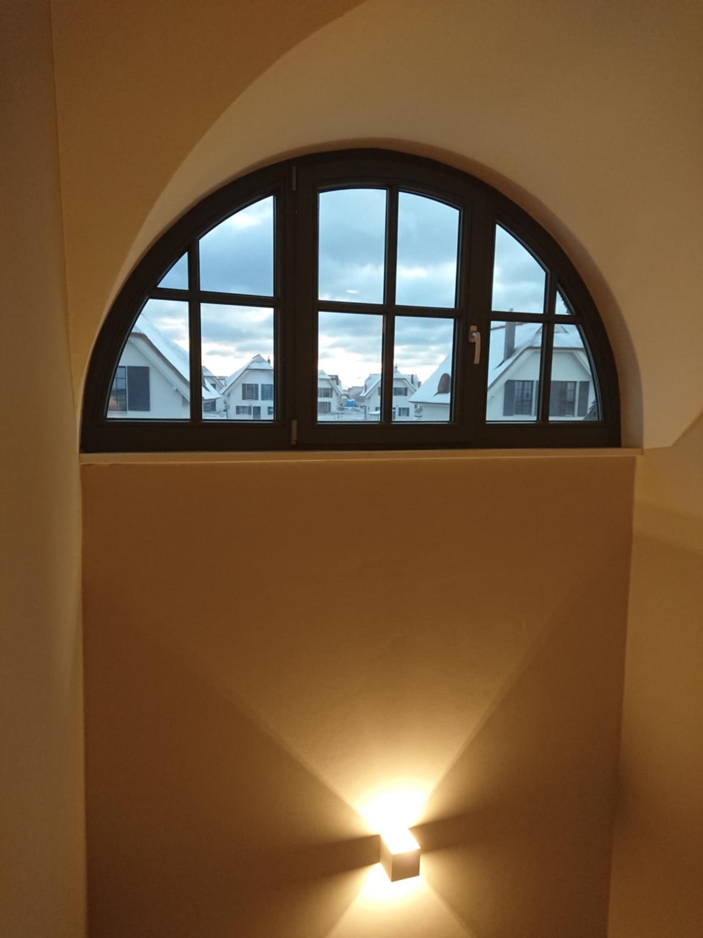 Reetdachhäuser am Bakenberg