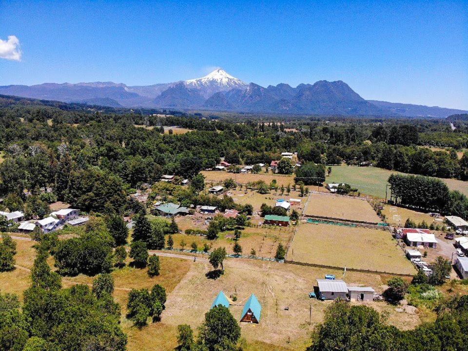 A-FRAME CABIN PUCON