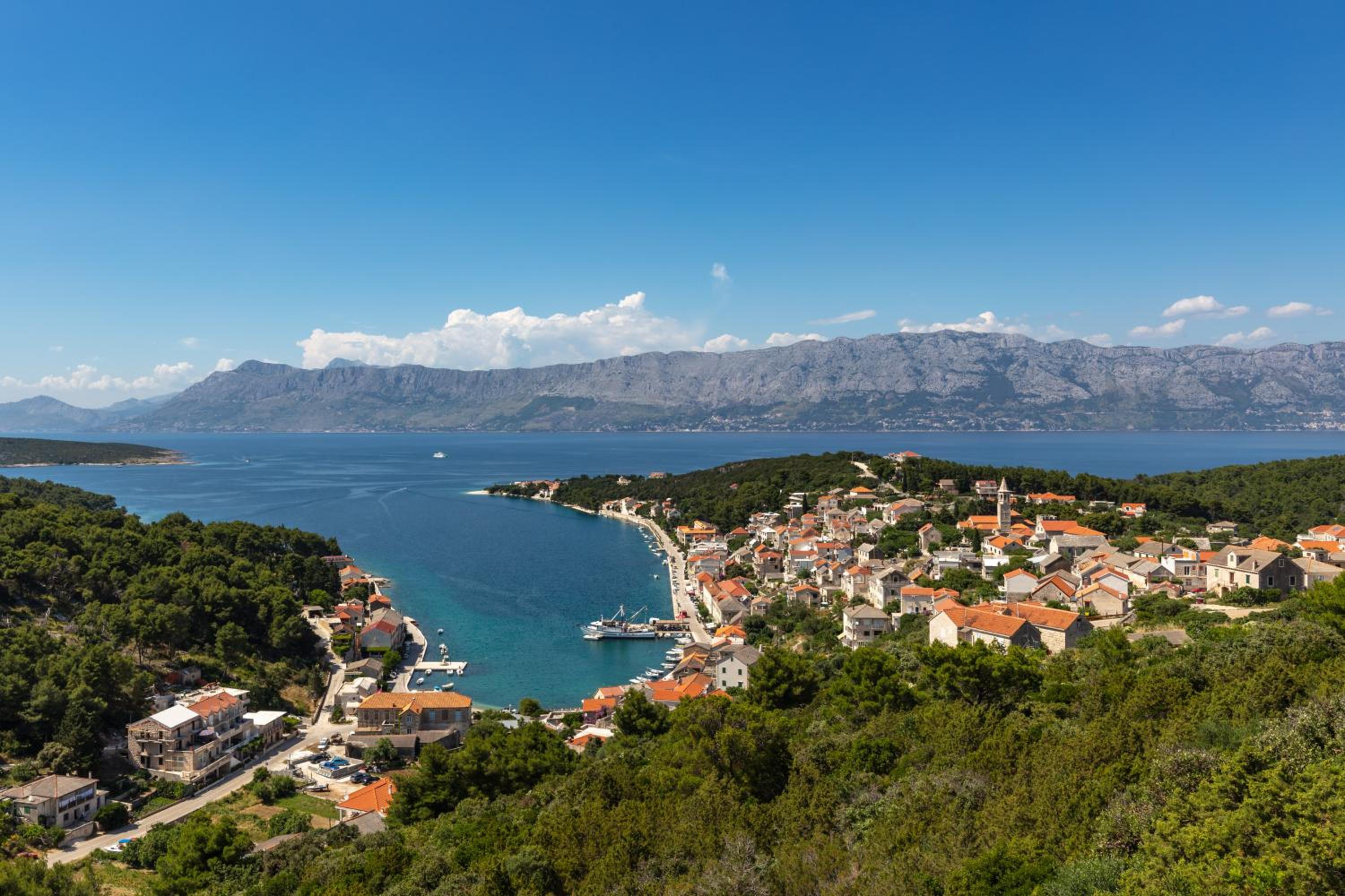 SEAVIEW apartment SPARKLE ISKRA - Povlja, Brač view 3