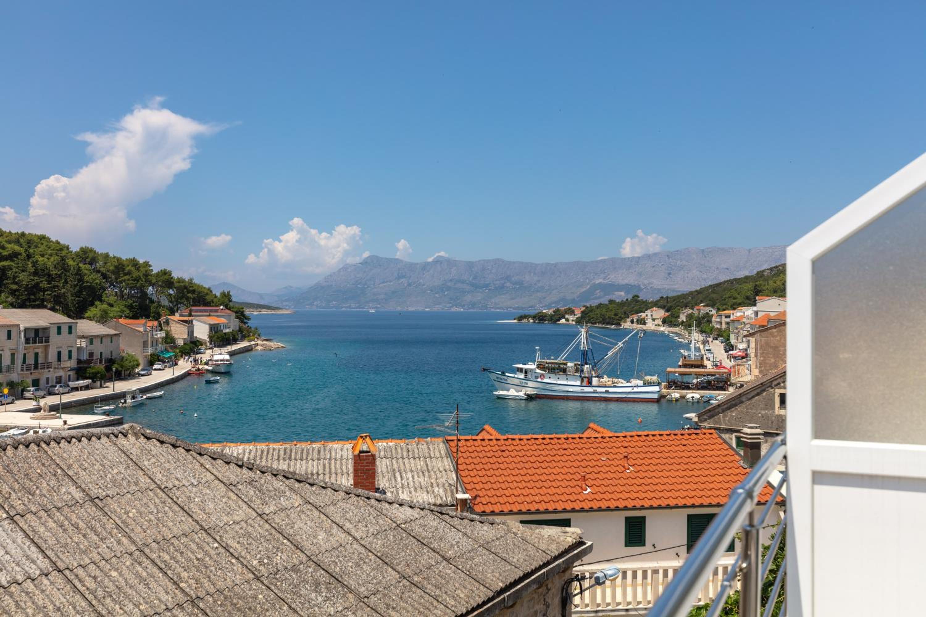 SEAVIEW apartment SPARKLE ISKRA - Povlja, Brač view 4