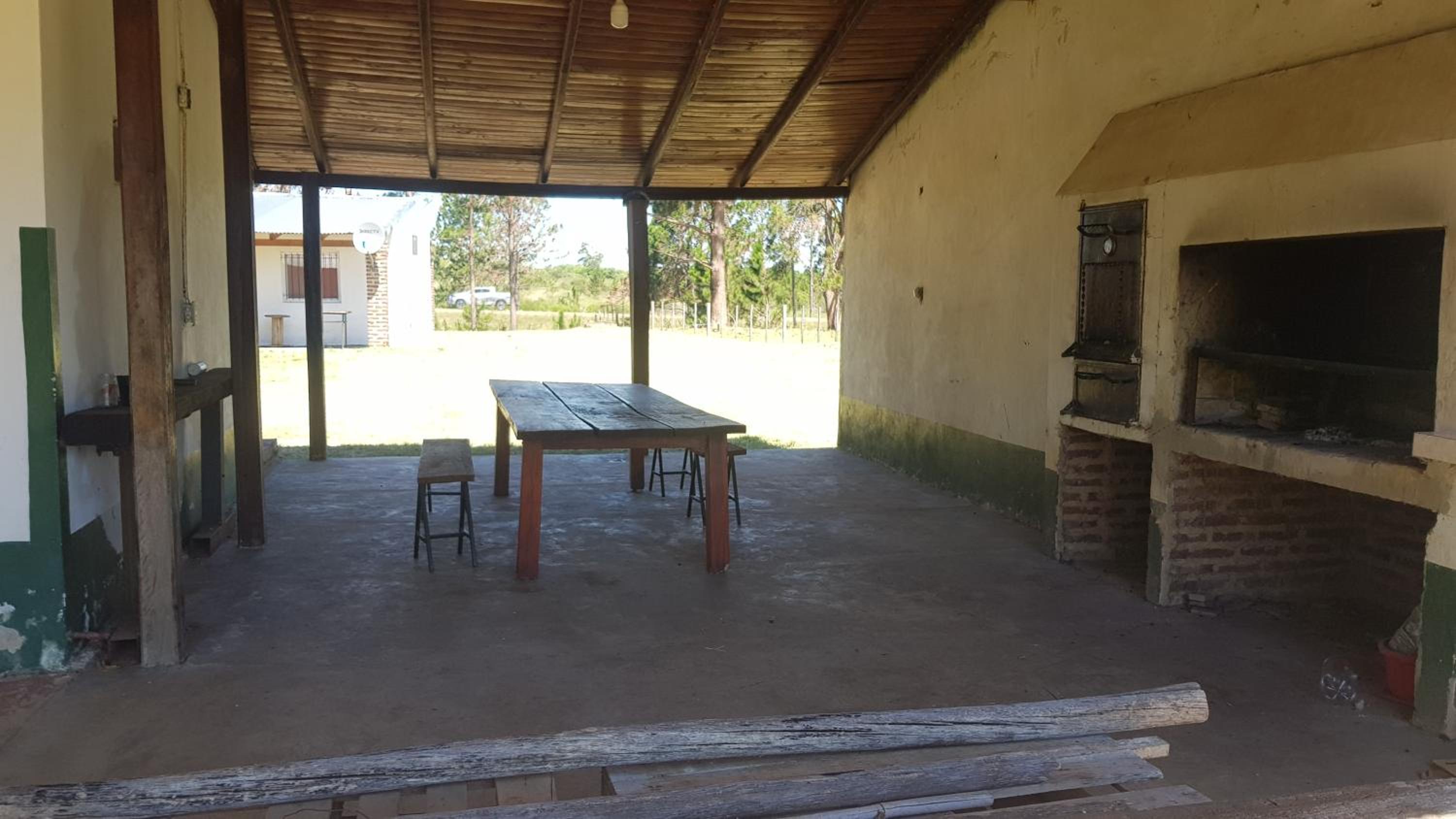 Chacra mita í
