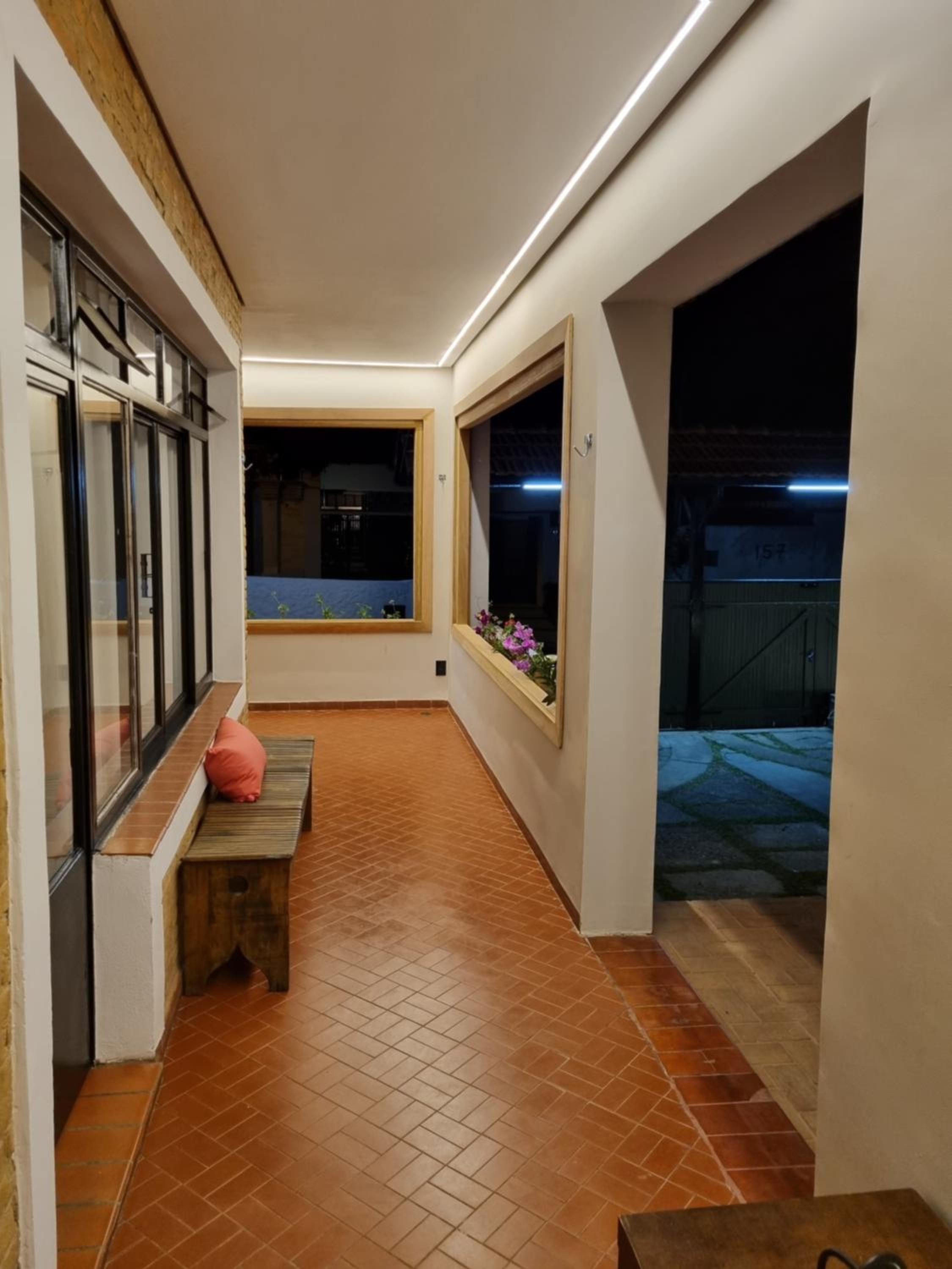 CASA DOM QUIXOTE, pequena Chácara no centro da cidade