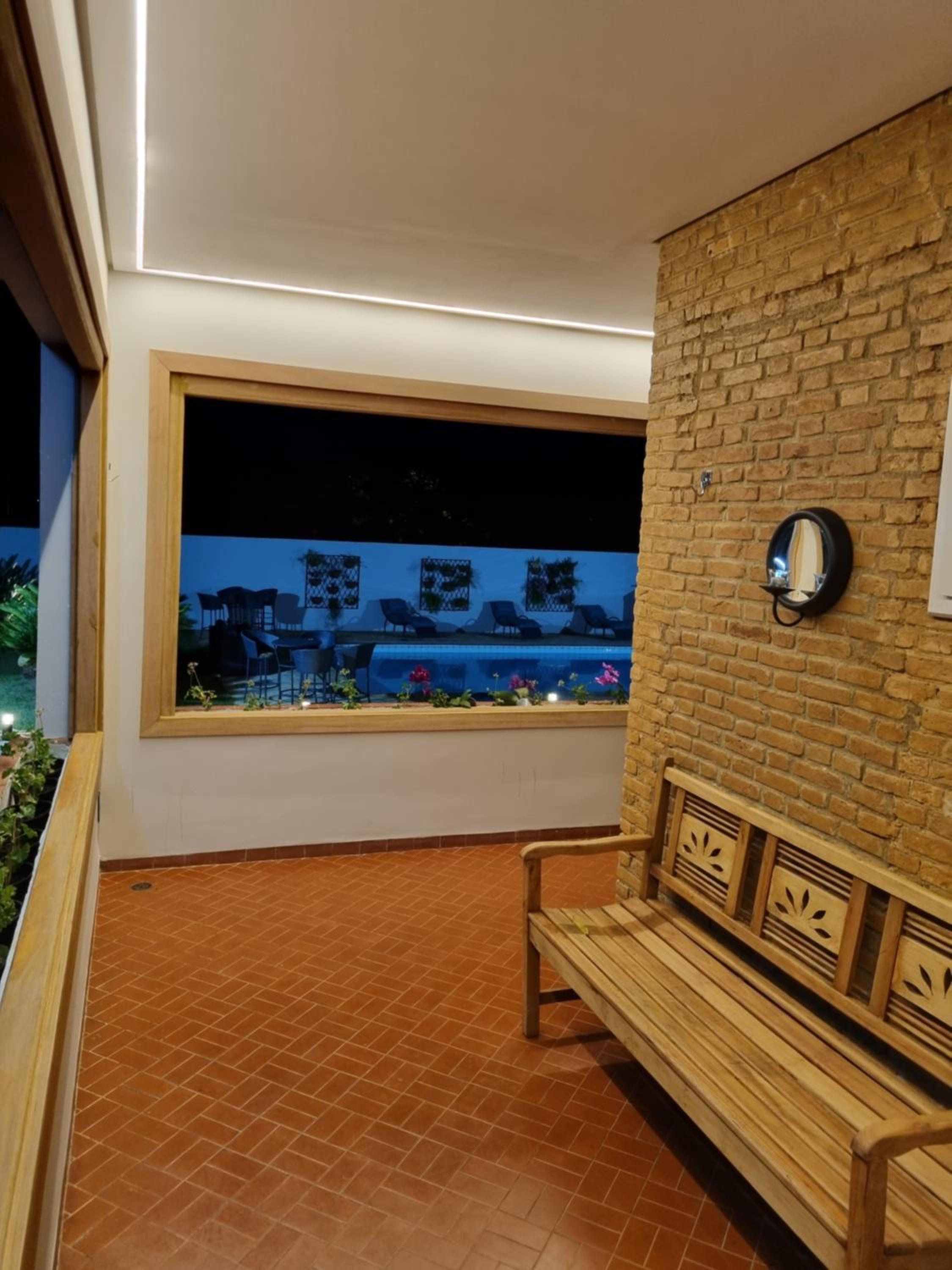 CASA DOM QUIXOTE, pequena Chácara no centro da cidade
