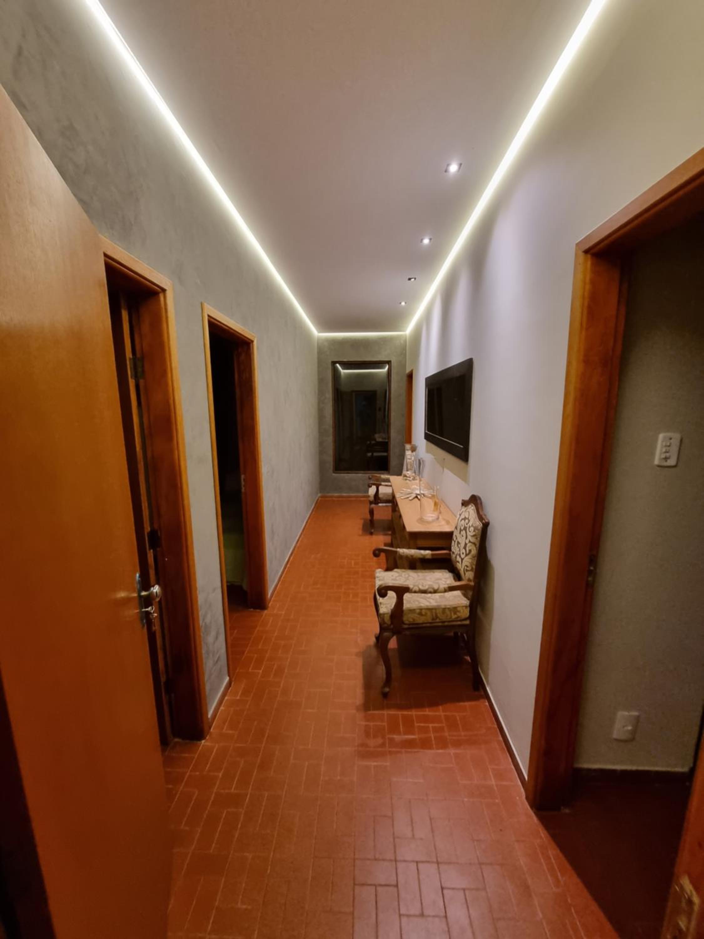 CASA DOM QUIXOTE, pequena Chácara no centro da cidade