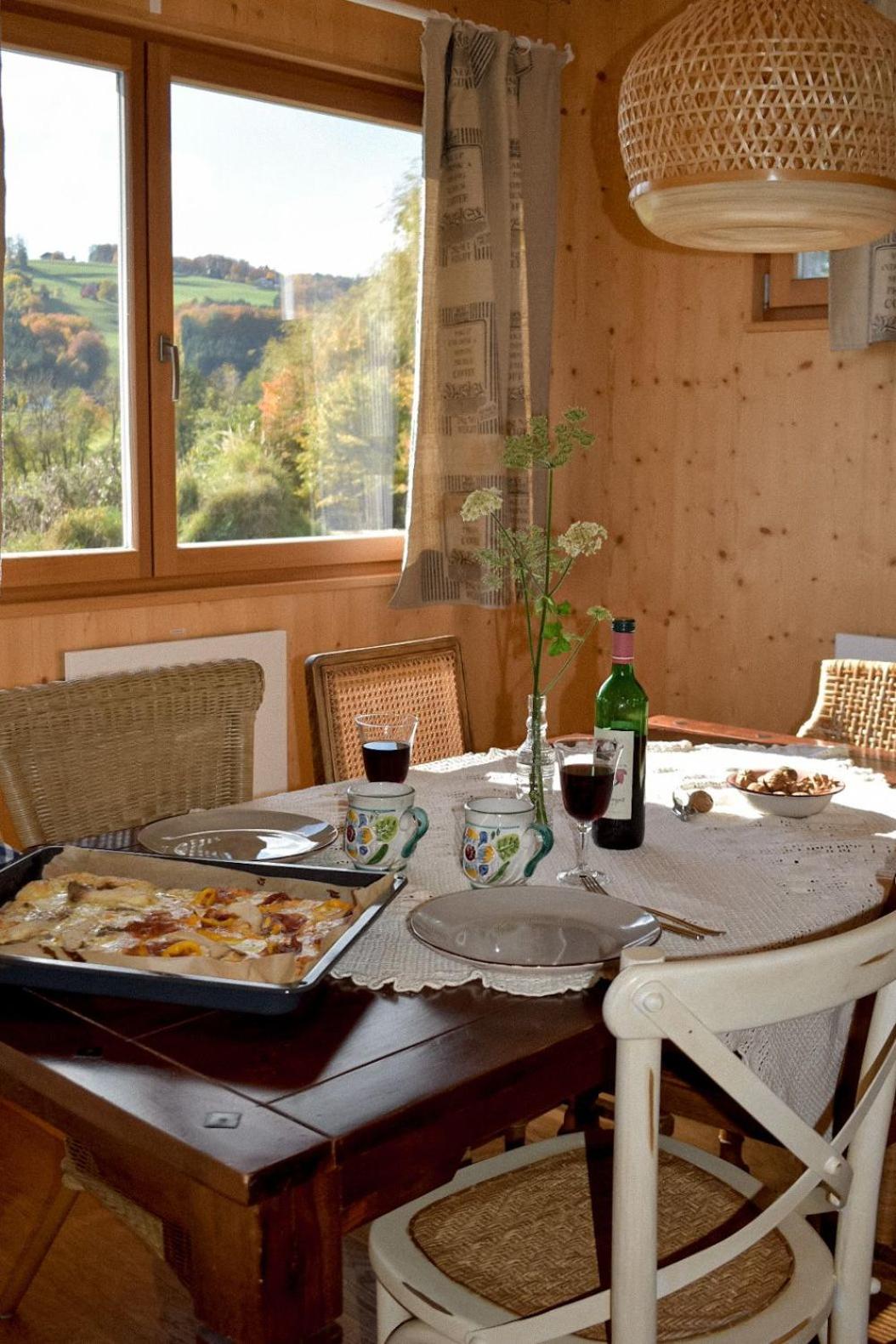 Ferienhaus mit Charme