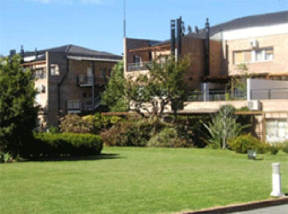 Departamento en barrio privado Complejo las Mercedes