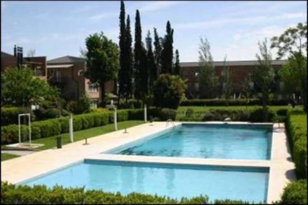 Departamento en barrio privado Complejo las Mercedes