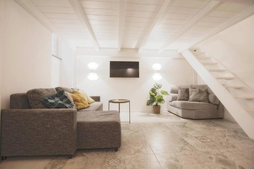 Beautifully Renovated Loft in Trastevere