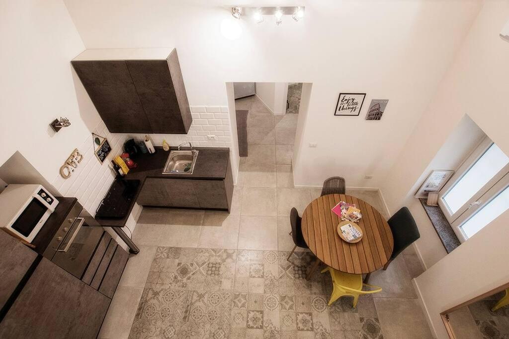 Beautifully Renovated Loft in Trastevere