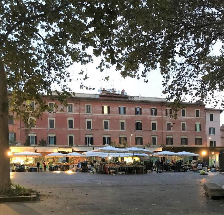 Beautifully Renovated Loft in Trastevere